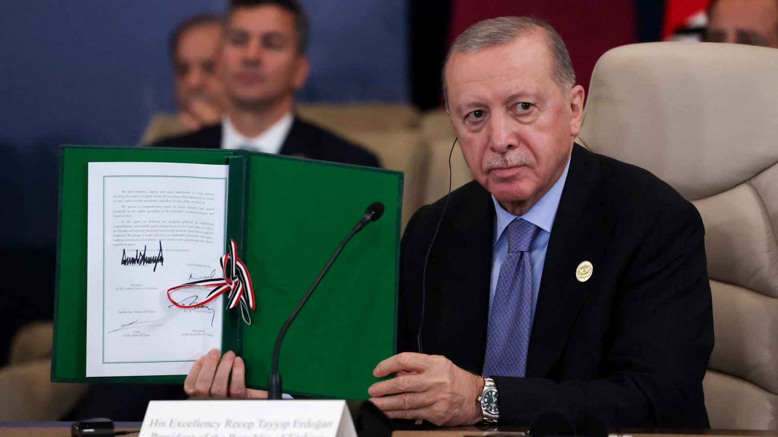 أول تصريحات لأردوغان عن اتفاق شرم الشيخ بشأن غزة.. ماذا قال؟ 3 312472