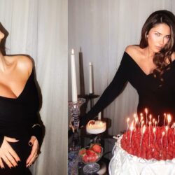 "حياة جديدة في داخلي".. دانييلا رحمة تحتفل بعيد ميلادها