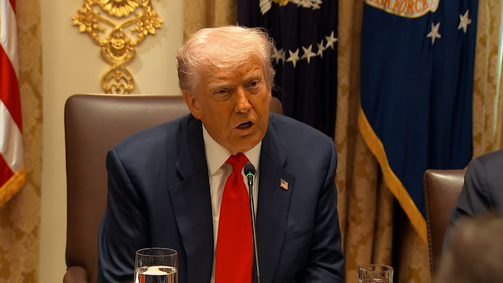 ترامب: حماس أبلغتني أنها ستنزع سلاحها وإذا لم تفعل فسنقوم بذلك