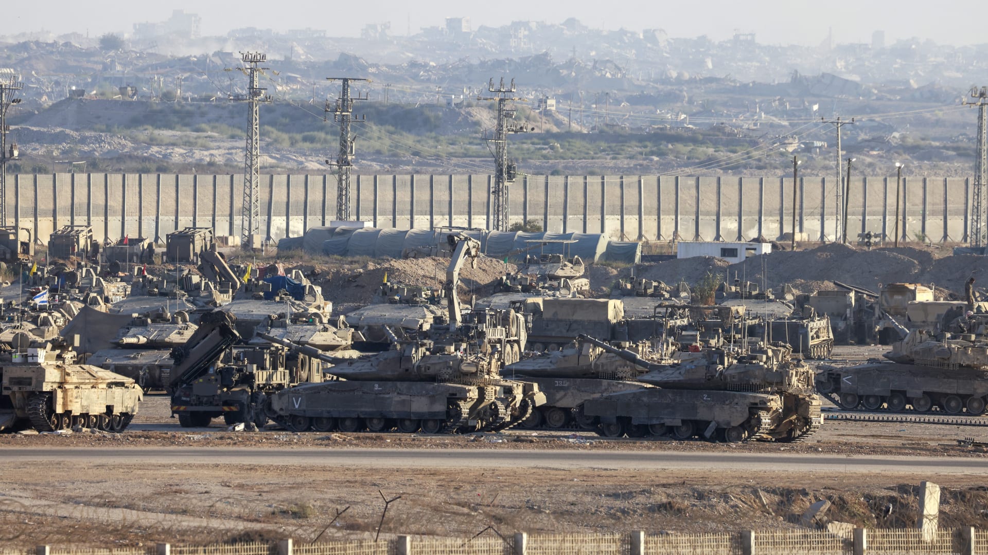 مصدر إسرائيلي يوضح لـCNN آخر تطورات مفاوضات شرم الشيخ بشأن مراحل اتفاق غزة