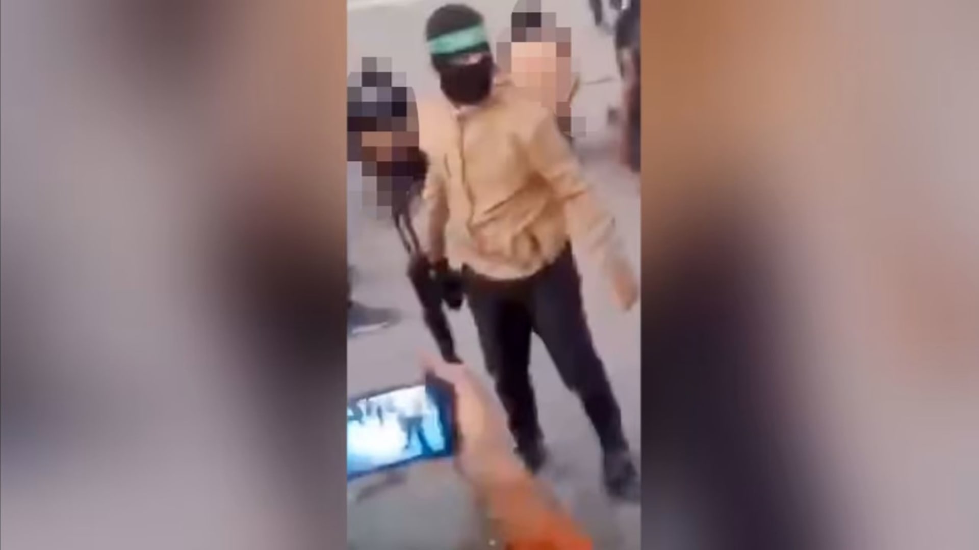 اشتباكات "عنيفة" بين"حماس" ومنافسيها.. والسلطة الفلسطينية وإسرائيل تدينان"الإعدامات الميدانية"