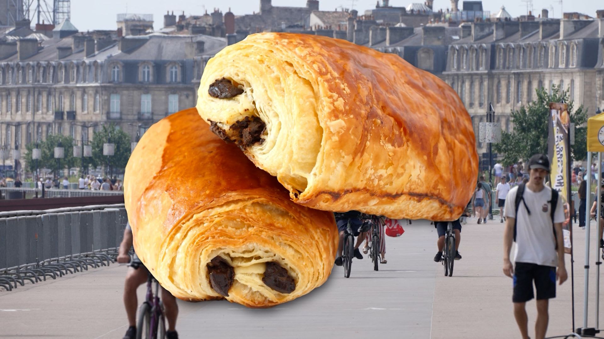 إذا قلت "بان أو شوكولا" في بوردو بفرنسا.. فافعل ذلك على مسؤوليتك