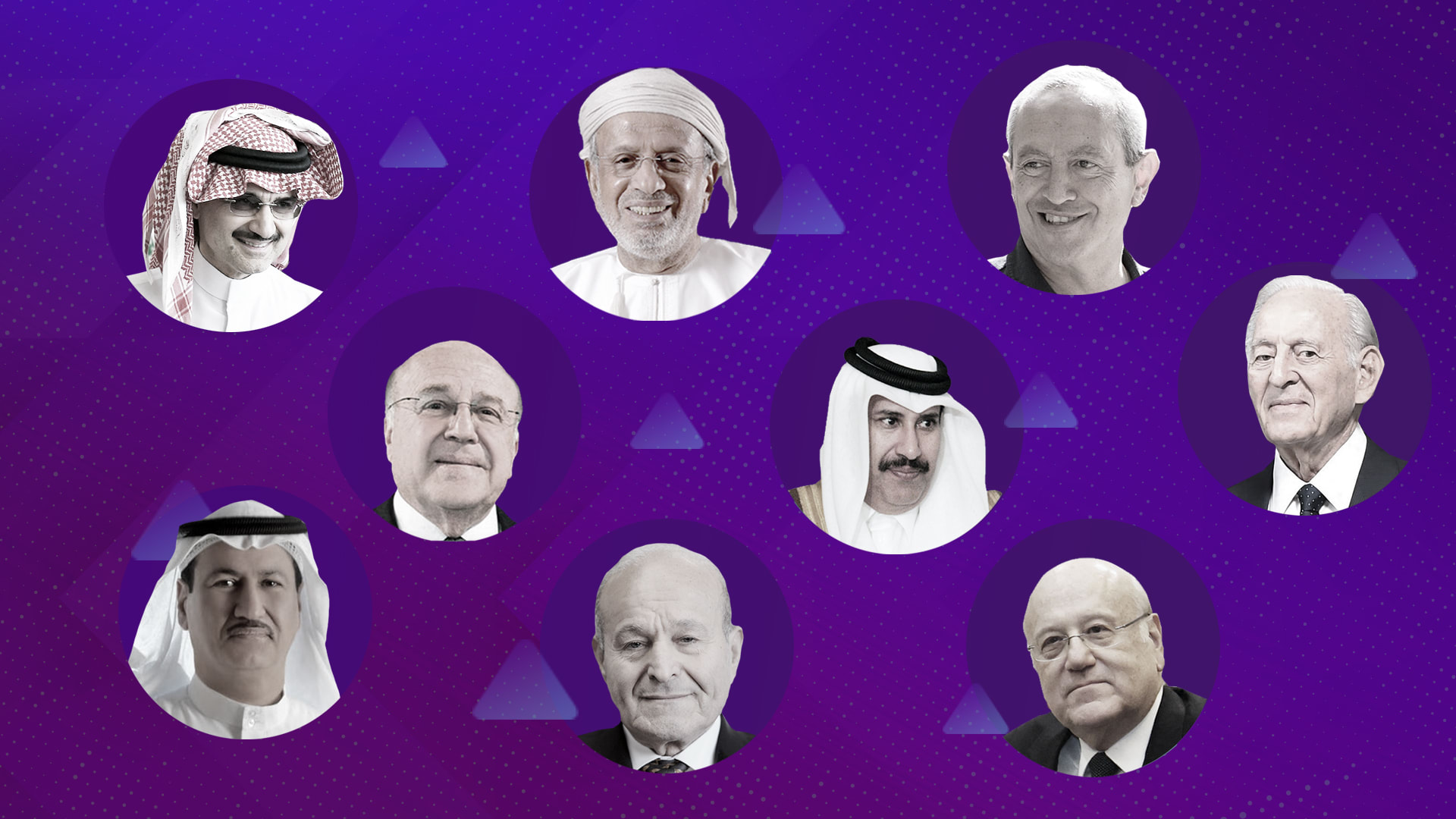 أرقام قد تصدمك.. مجموع ثروات المليارديرات العرب ومن الأغنى بينهم؟