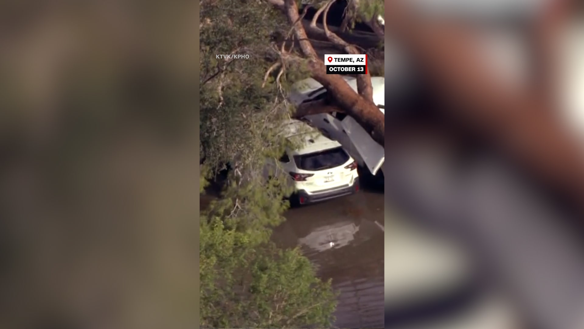 تيار هابط شديد يضرب منطقة أمريكية.. ما هي هذه الظاهرة؟