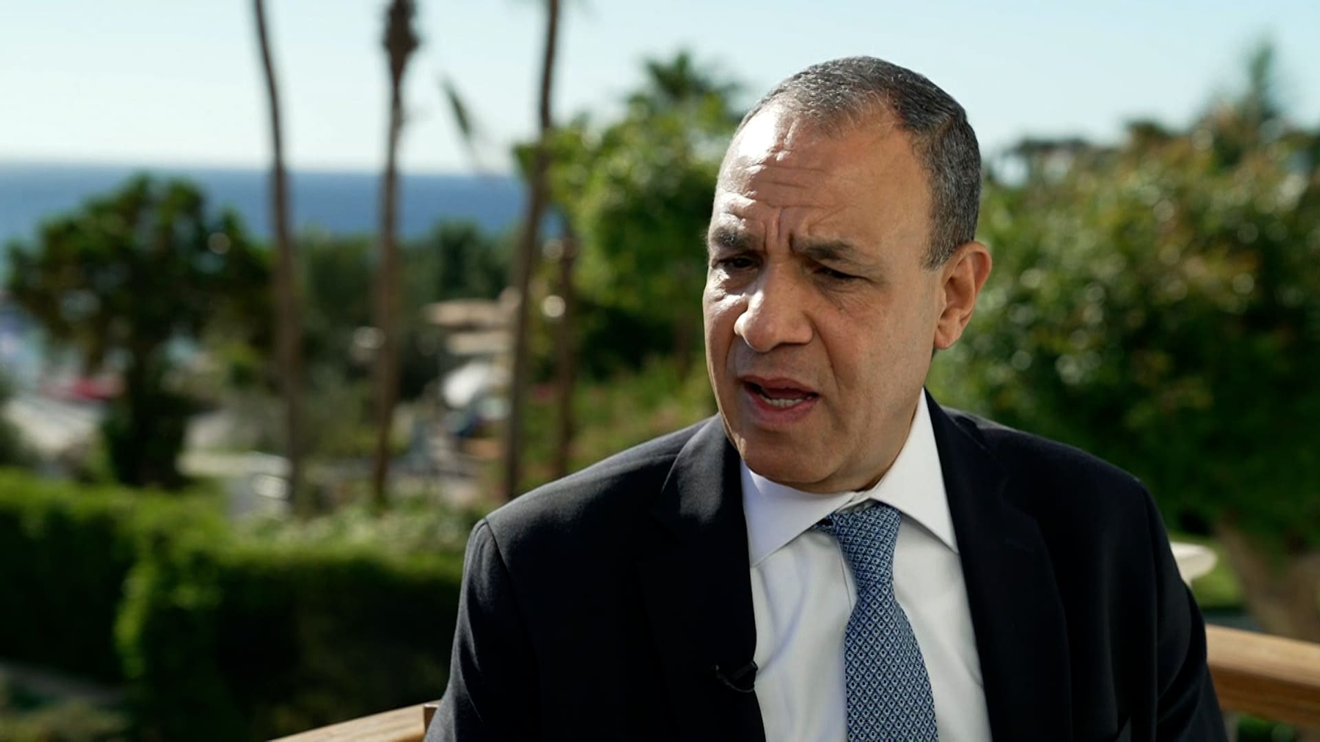 ما شكل قوة الاستقرار الدولية في غزة؟ وزير الخارجية المصري يوضح لـCNN