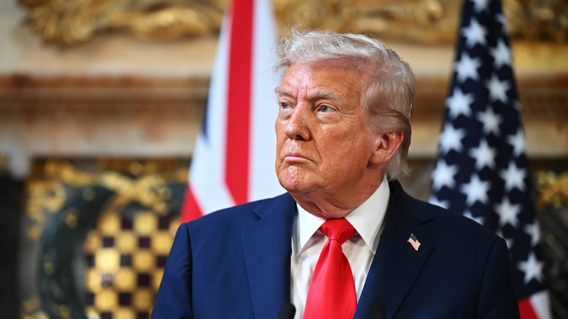 في تصريحات لـCNN.. ترامب يهدد حماس: قد أسمح لإسرائيل بالعودة للقتال في غزة