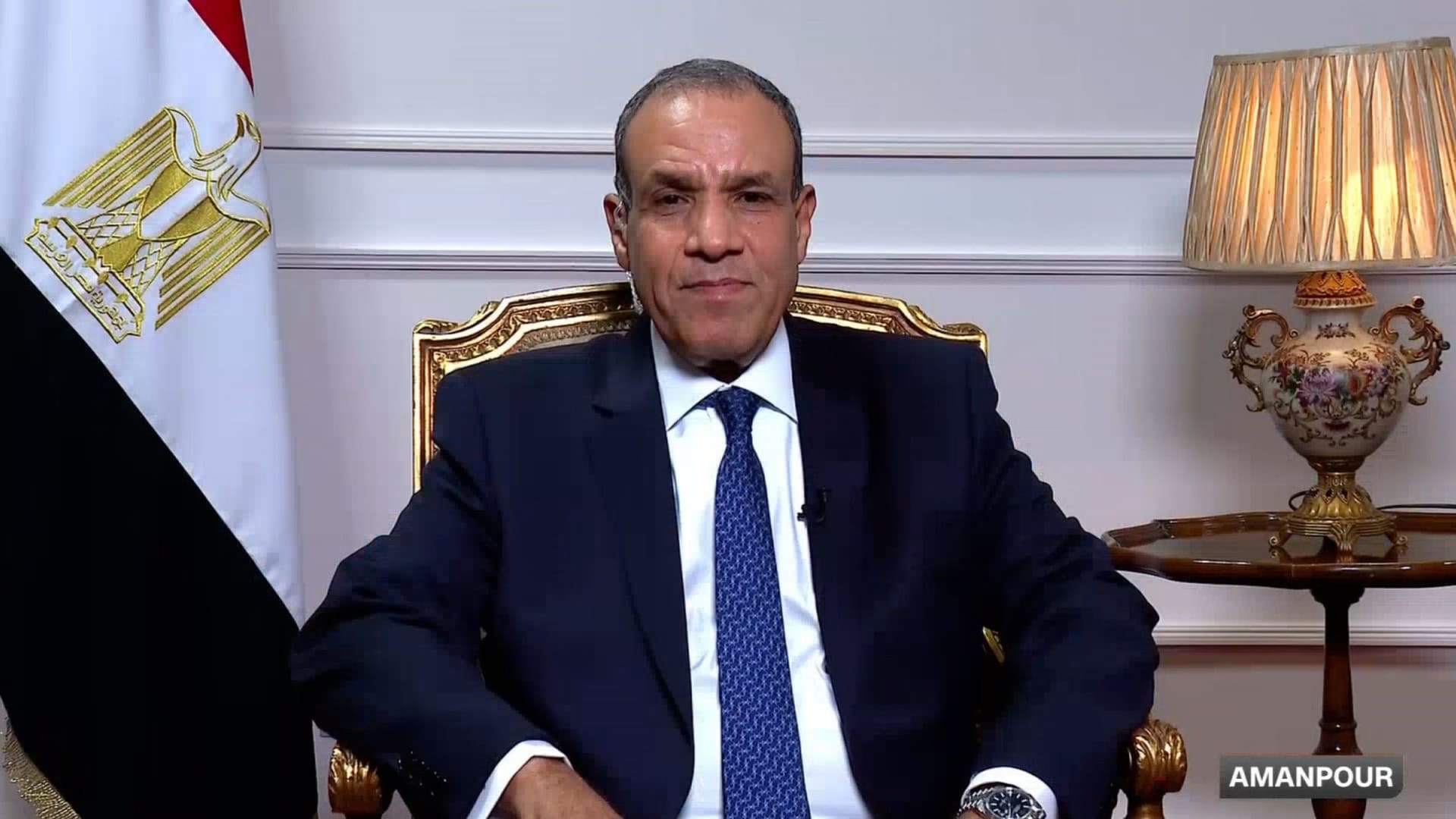 وزير الخارجية المصري لـCNN: المرحلة الثانية من خطة ترامب للسلام بالشرق الأوسط "صعبة"