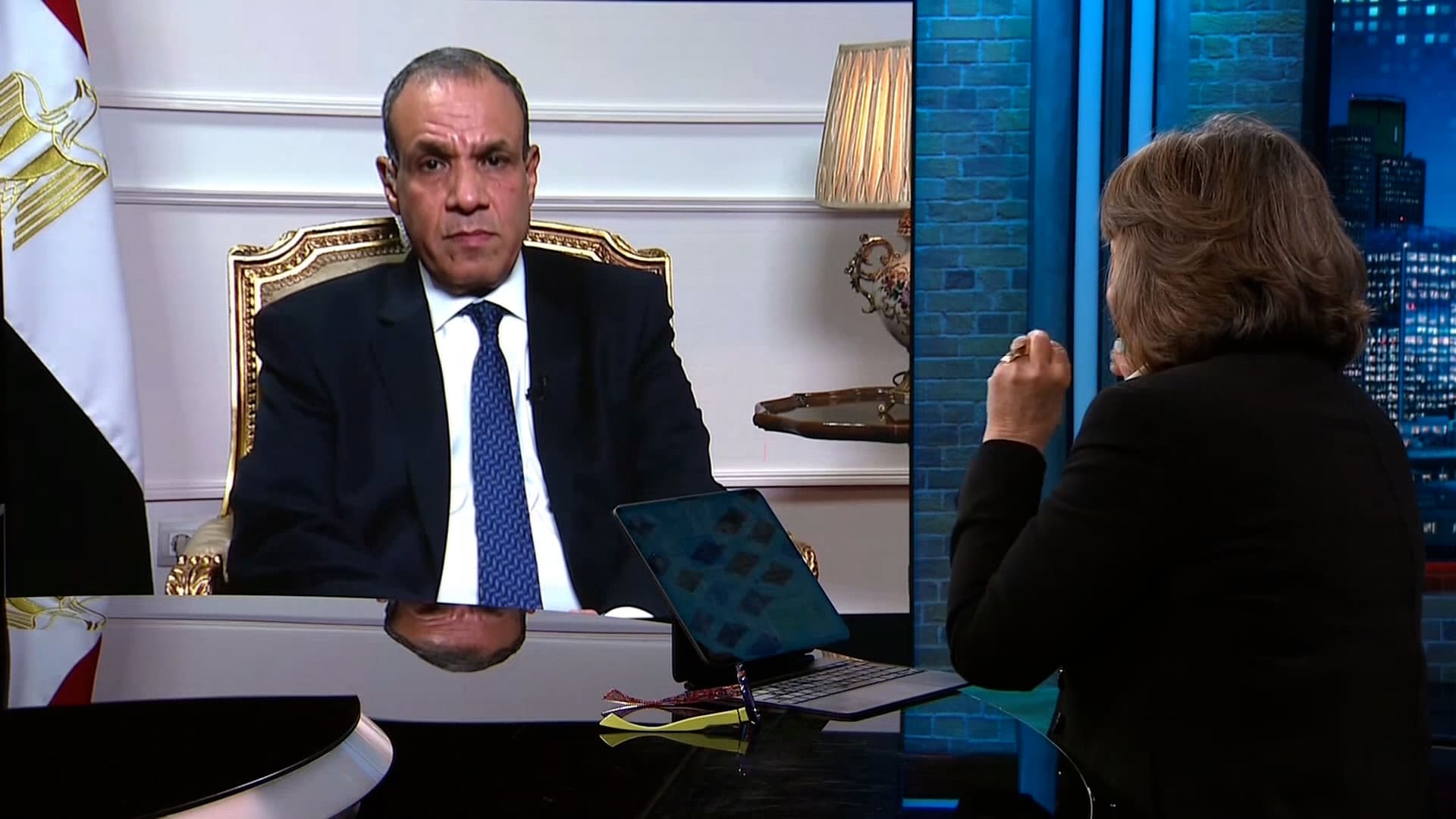 حل الدولتين ونفوذ ترامب والتطبيع ونوايا إسرائيل الحقيقية.. وزير خارجية مصر يعلق لـCNN