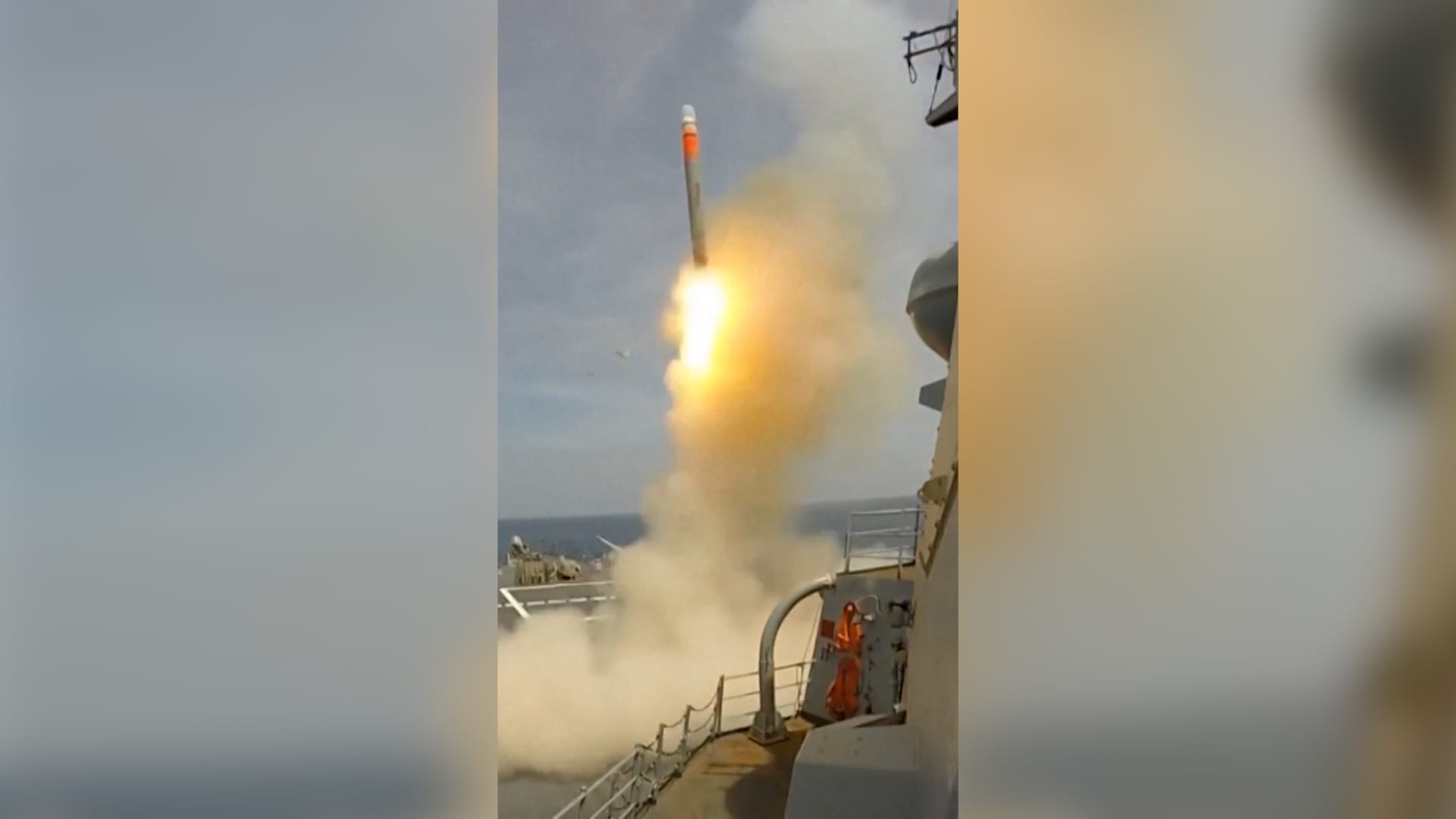 لماذا تشعر روسيا بالقلق إزاء صواريخ توماهوك؟ مراسل CNN يوضح