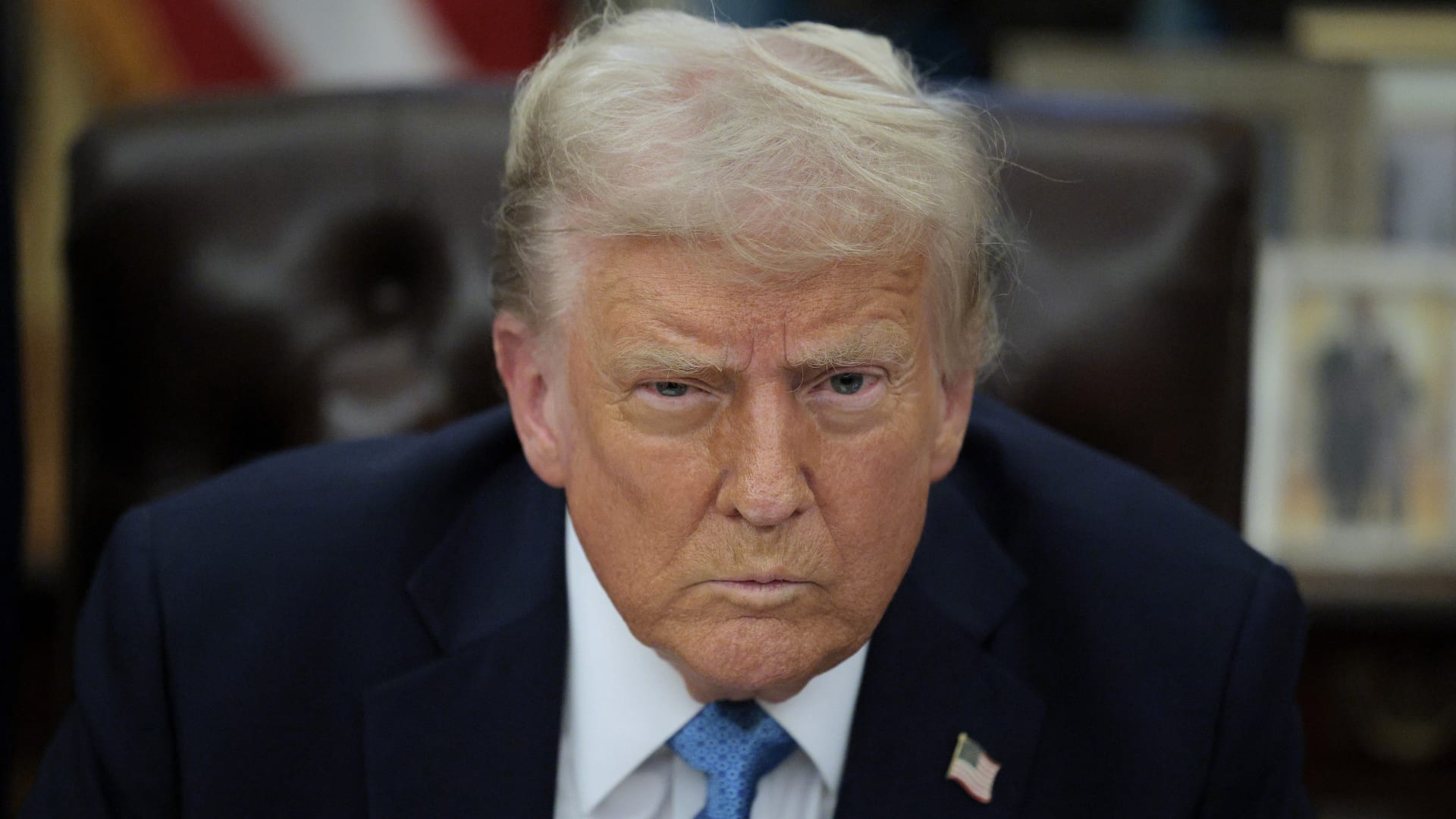 ترامب يُصعّد خطاب التهديد تجاه "حماس": إذا واصلوا قتل الناس سنقتلهم