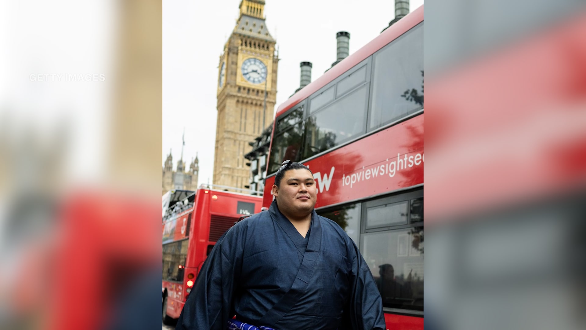 لأول مرة منذ 3 عقود.. عرض نادر وتاريخي لمصارعة "السومو" يصل إلى لندن