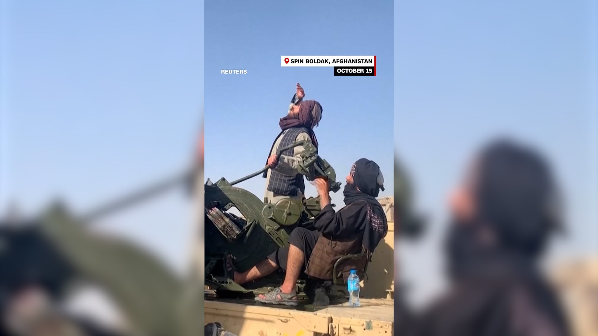 ما سبب اندلاع الاشتباكات بين أفغانستان وباكستان؟ إليكم ما نعلمه