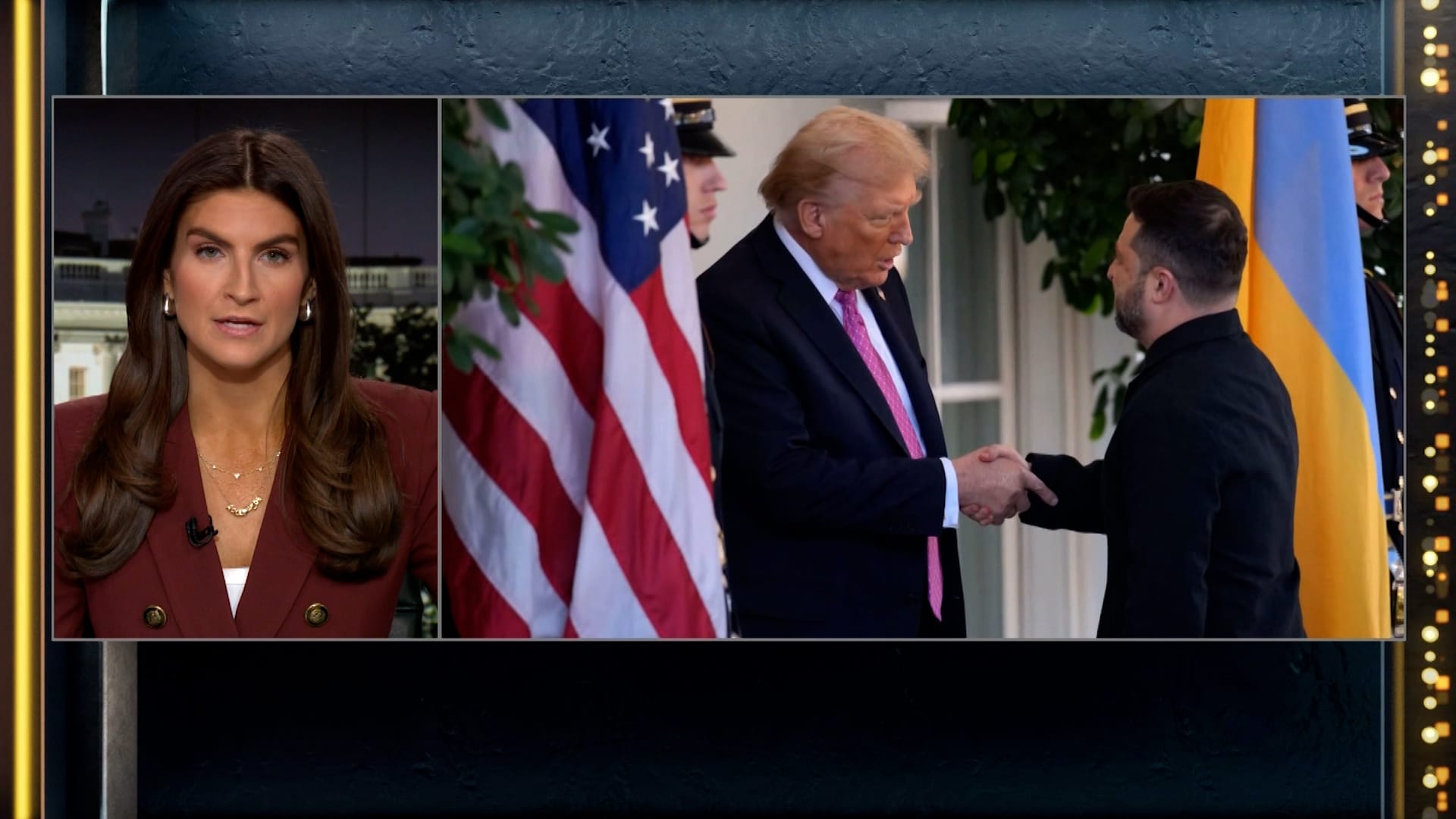 اجتماع متوتر بين ترامب وزيلينسكي.. مراسلة CNN تستعرض ما دار فيه