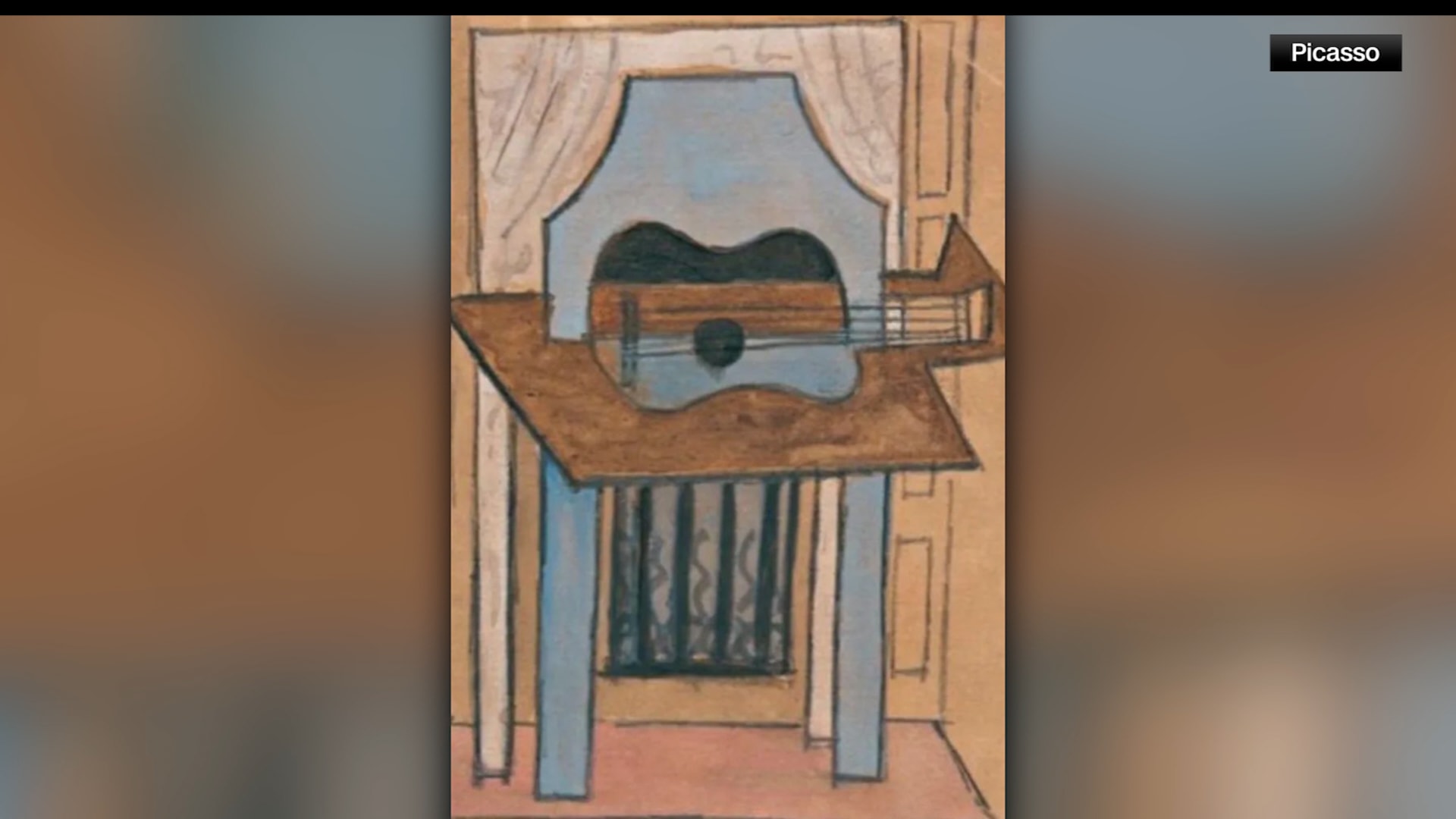 اختفاء غامض للوحة لبيكاسو كانت في طريقها إلى معرض في إسبانيا