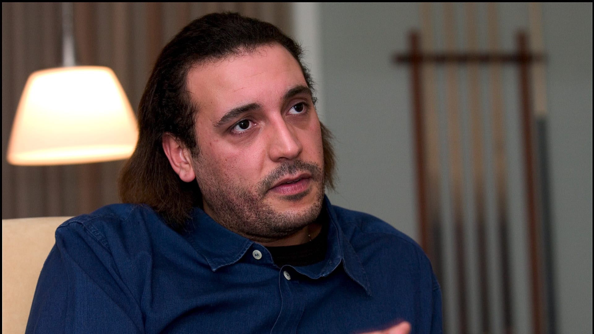 "بداية صفحة جديدة".. رغد صدام حسين تعلق على إخلاء سبيل هنيبال القذافي في لبنان