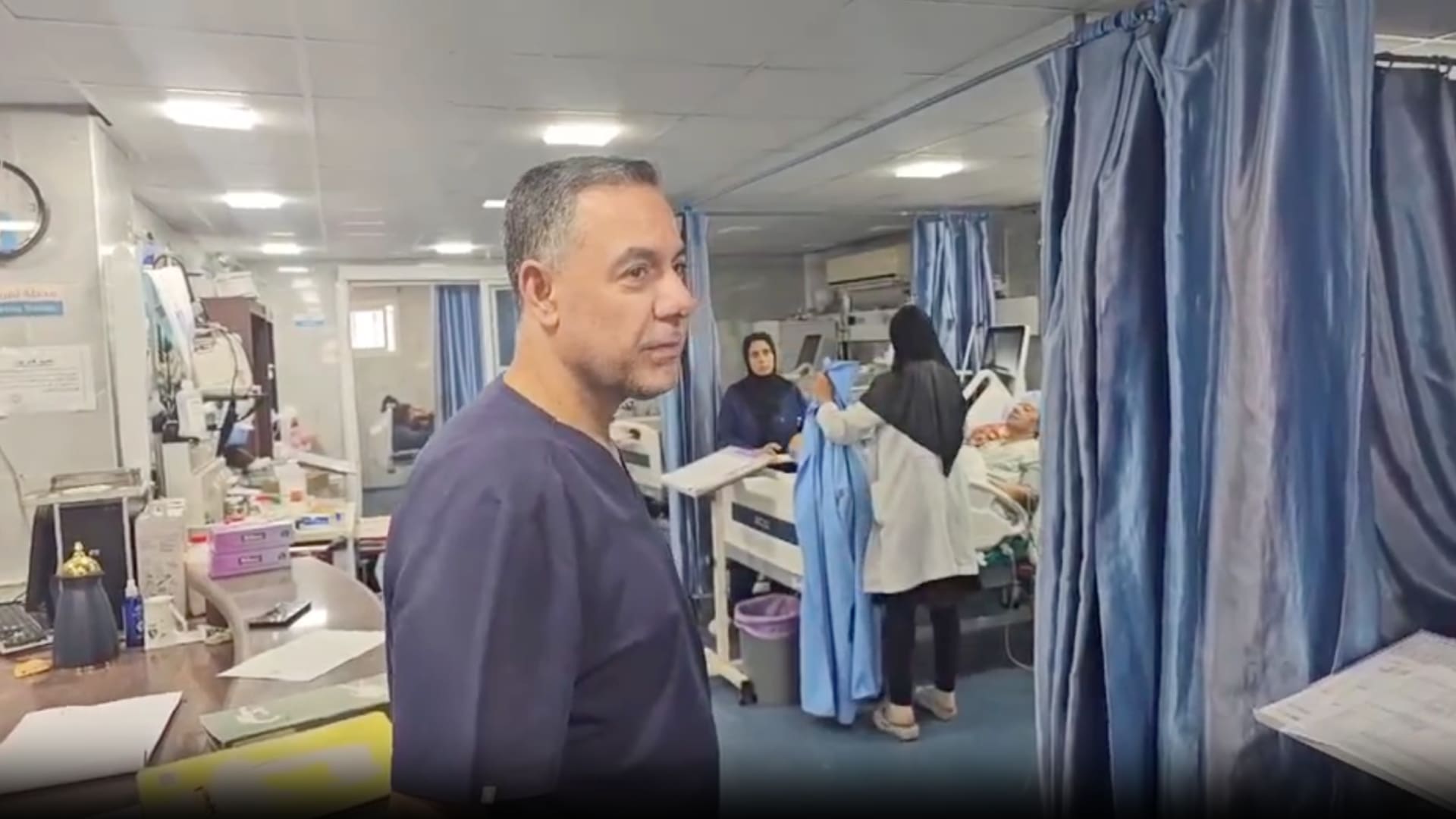 لماذا ترفض إسرائيل الإفراج عن الطبيب الفلسطيني البارز حسام أبو صفية؟