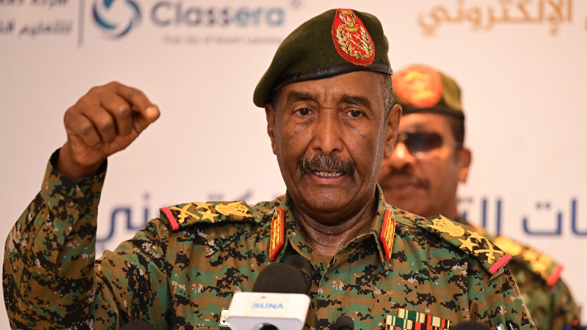 فيديو منسوب للبرهان بشأن مفاوضات تسوية النزاع بالسودان.. هذه حقيقته