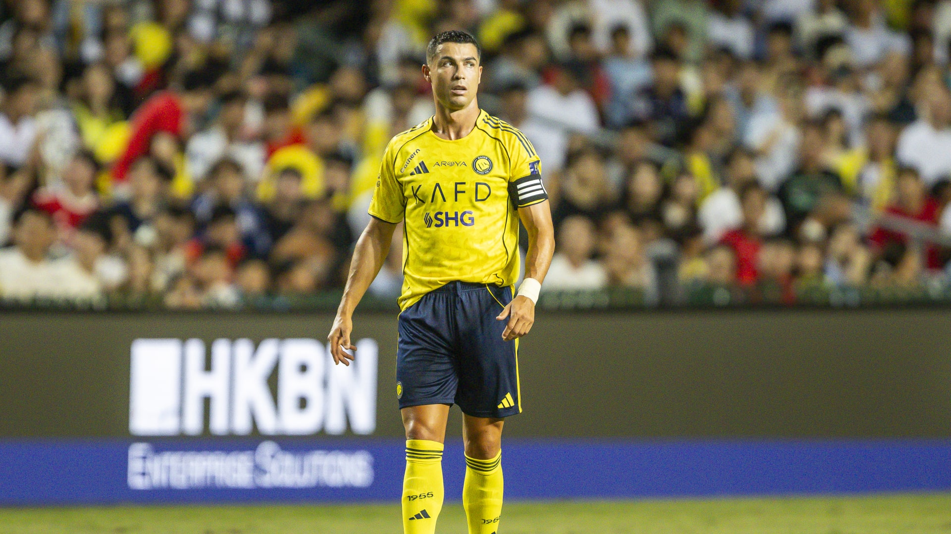 بهذه الطريقة.. رونالدو يسجّل واحدًا من أروع أهداف الدوري السعودي هذا الموسم