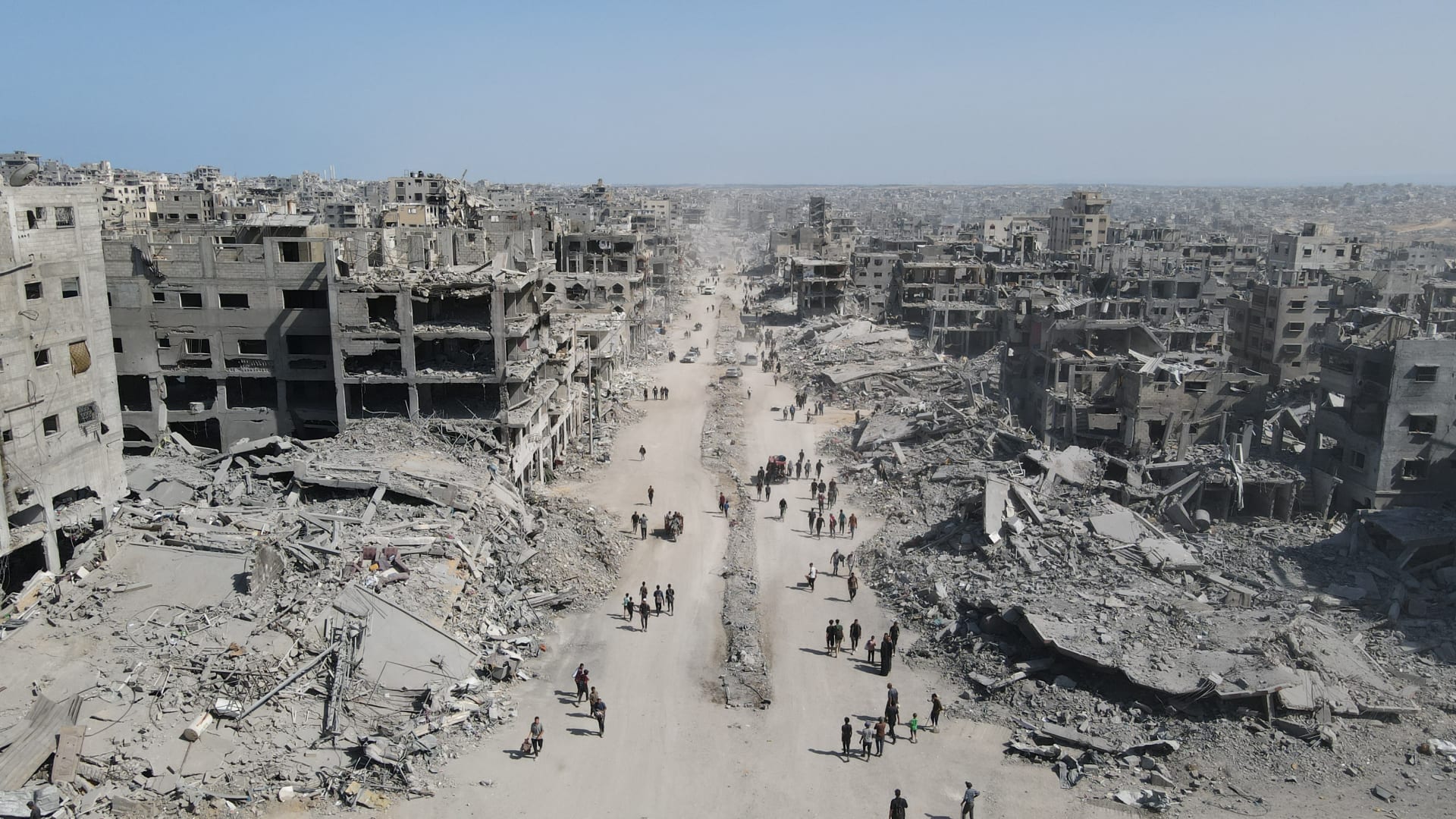 تحذير أمريكي من "انتهاك وشيك" من قبل حماس لوقف إطلاق النار في غزة