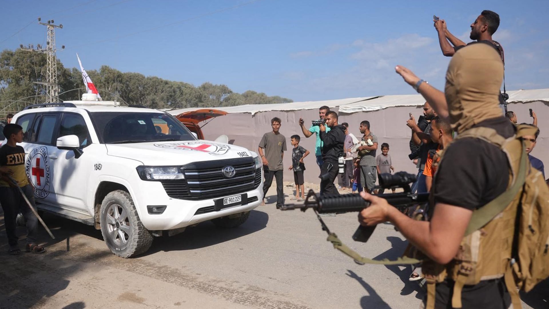 حماس ترد على ادعاء أمريكي حول وقف إطلاق النار في غزة