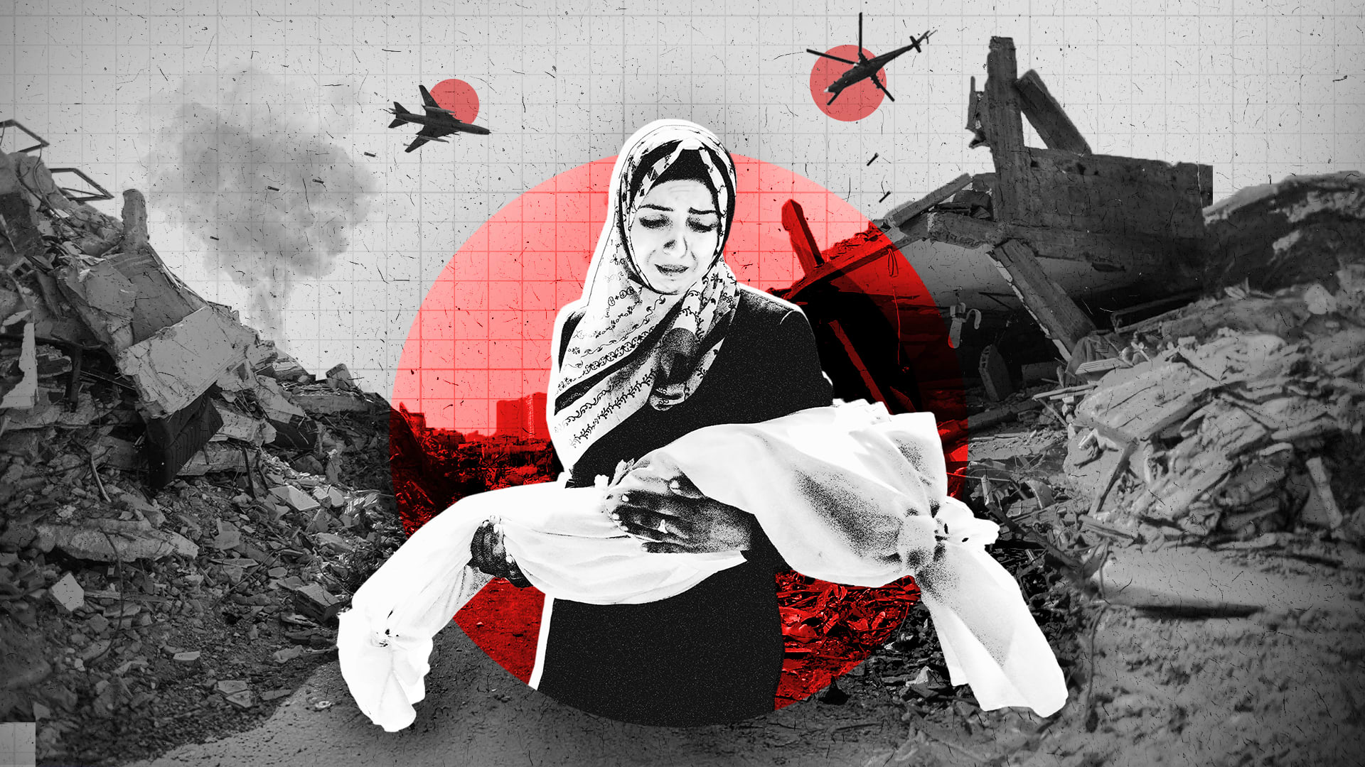 تقرير للأمم المتحدة يوثق أثر الحرب على نساء وفتيات غزة