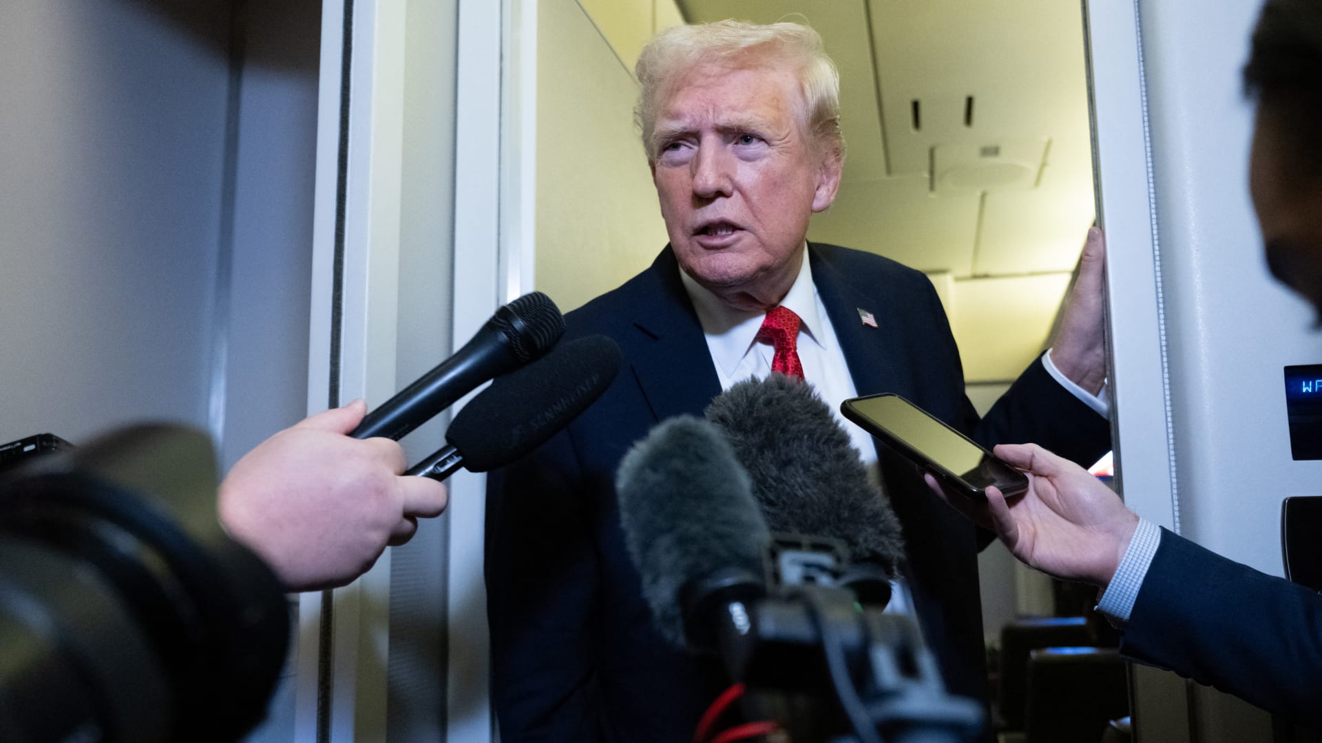 "قد يكون من قبل متمردين".. ترامب يعلق على انتهاك اتفاق وقف إطلاق النار في غزة