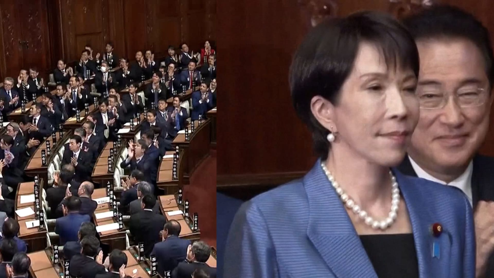 أول "رئيسة وزراء" على الإطلاق في اليابان.. البرلمان ينتخب المحافظة المتشددة ساناي تاكايتشي