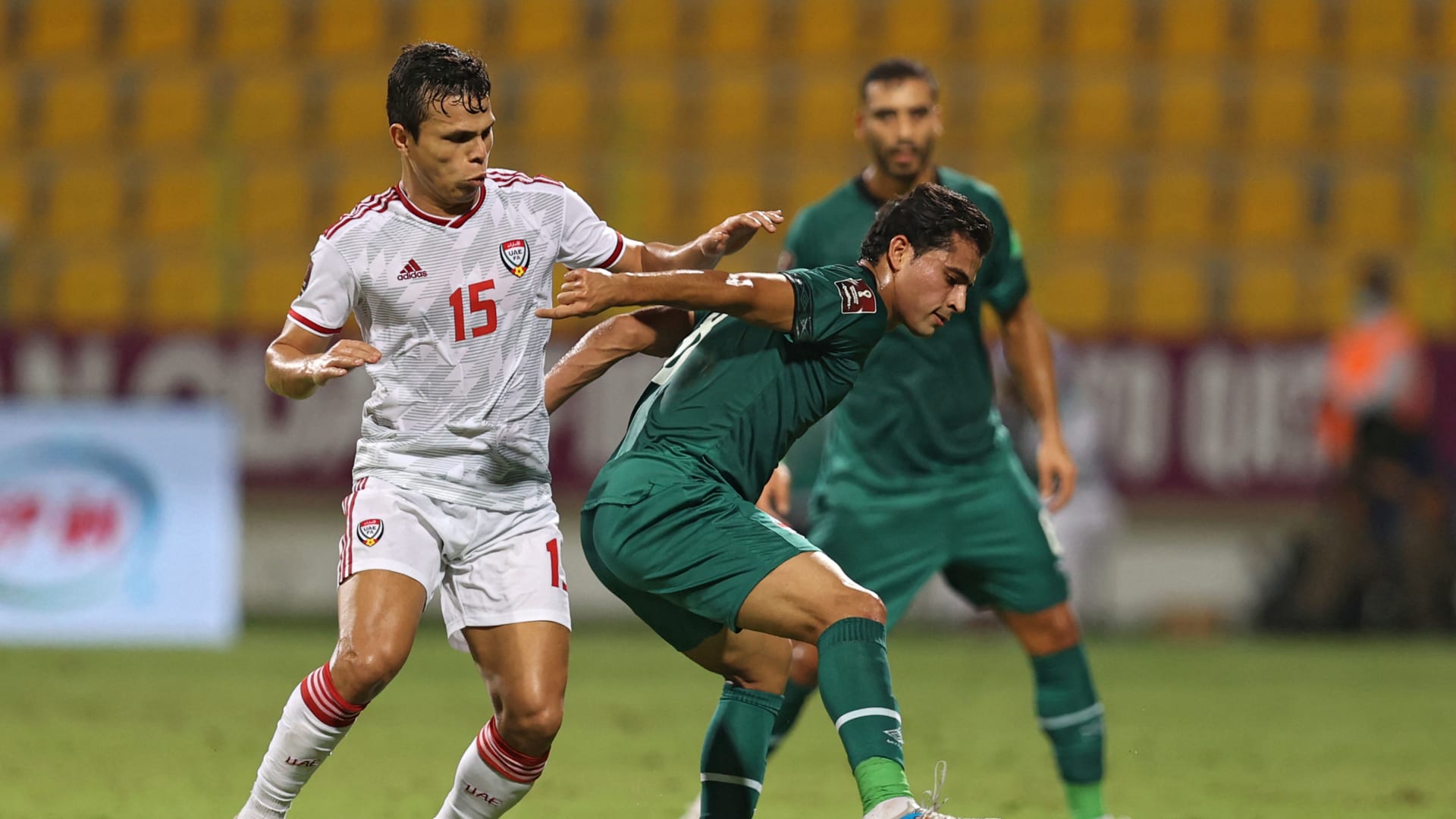 تحديد موعد مباراتي الإمارات والعراق في الملحق المؤهل لكأس العالم 2026