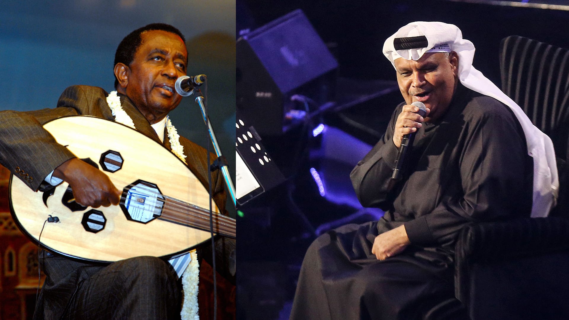 تركي آل الشيخ يعلن عن تكريم نبيل شعيل وعبدالرب إدريس في موسم الرياض