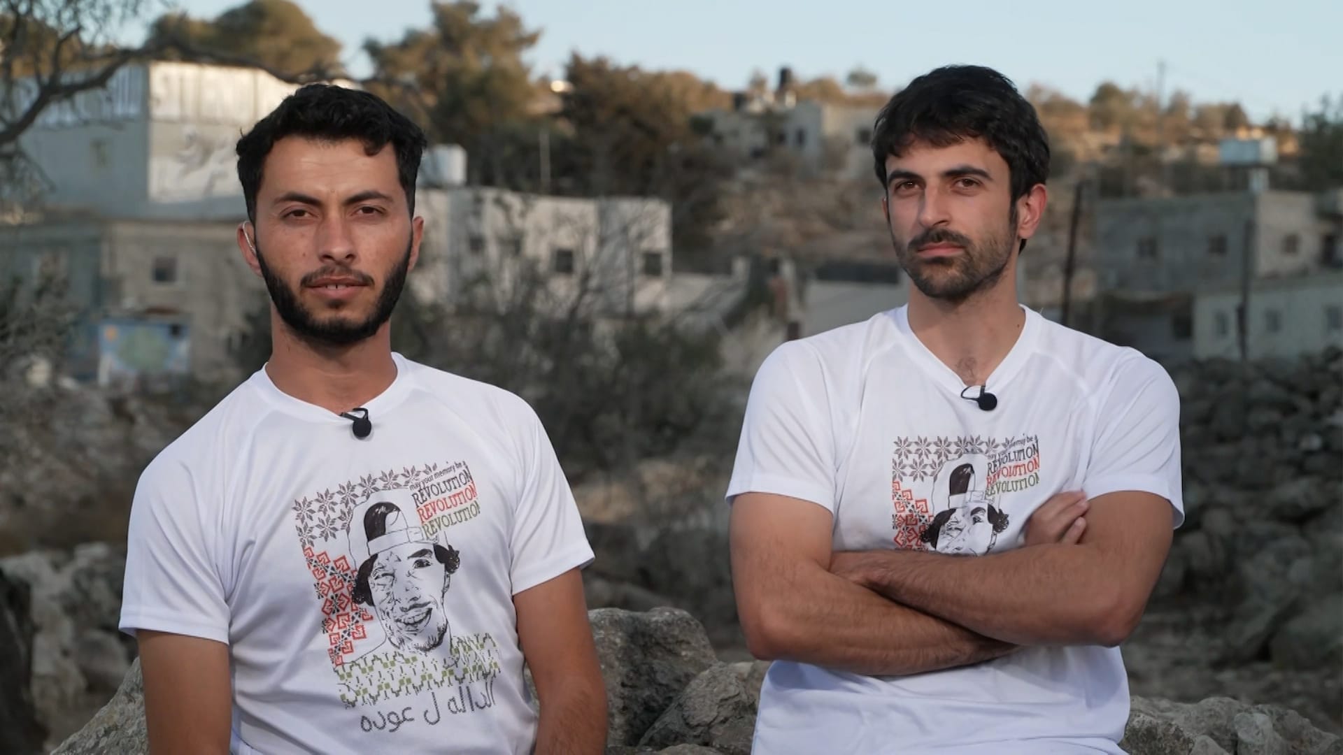 مخرجا فيلم "لا أرض أخرى" يتحدثان لـCNN عن واقع الحياة تحت الاحتلال بالضفة الغربية