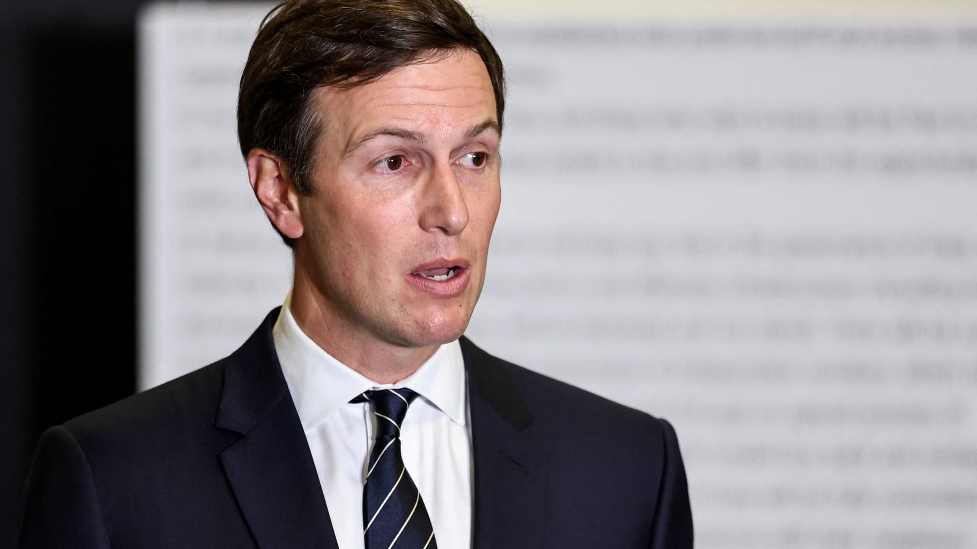 كوشنر يشعل تفاعلا بتصريح عن إعمار غزة وما هي المناطق