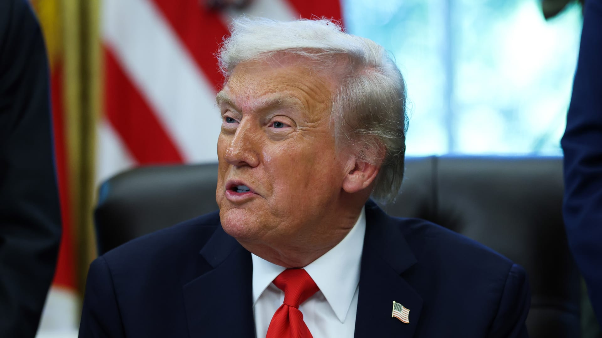 "بدقيقتين".. ترامب يثير تفاعلا بما قاله عن "إنهاء الأمر" مع حماس