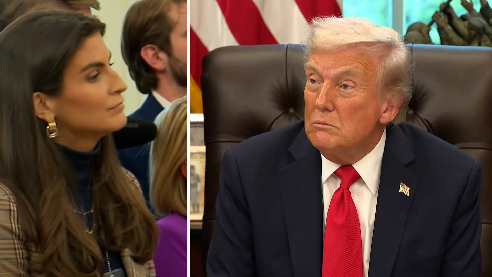 في حال فوز زهران ممداني بمنصب عمدة نيويورك.. شاهد ما تعهد ترامب بفعله