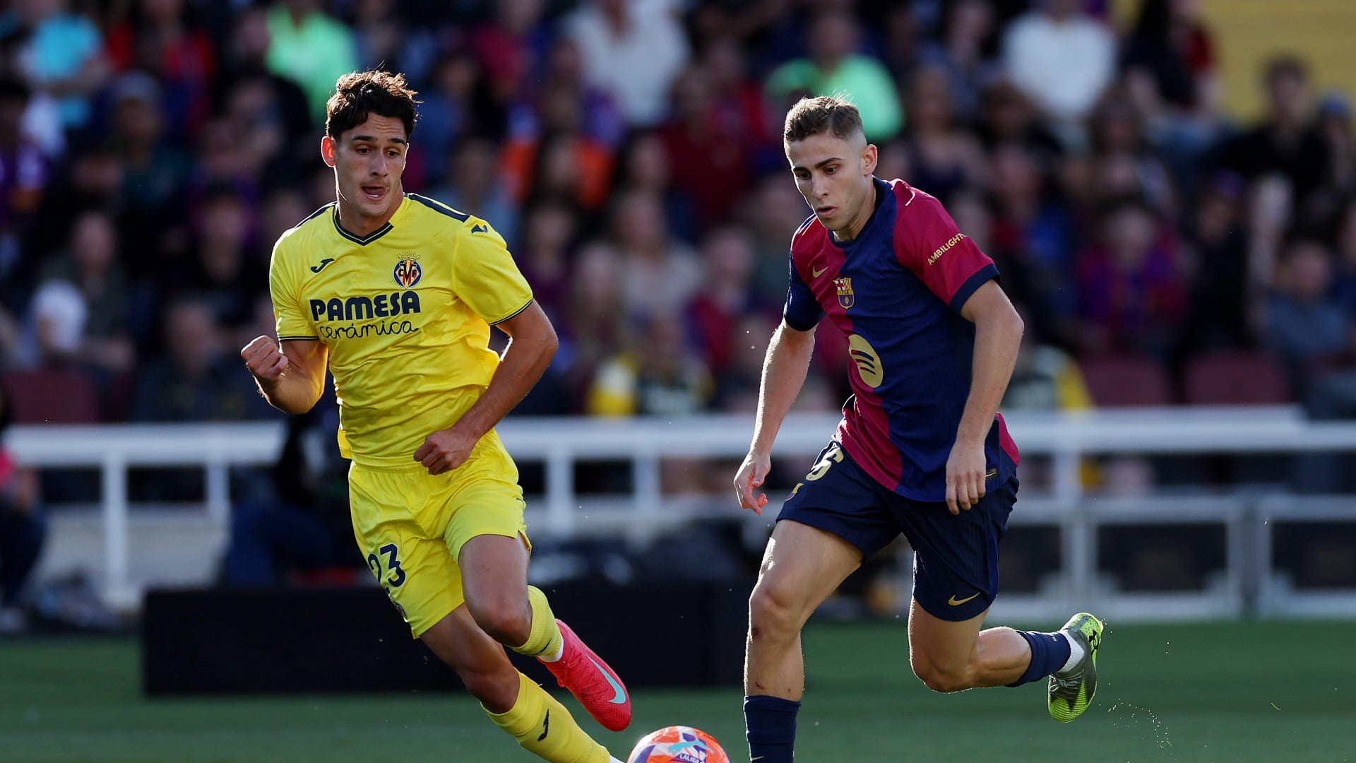 أول تعليق من برشلونة بعد إلغاء إقامة مباراته مع فياريال في أمريكا