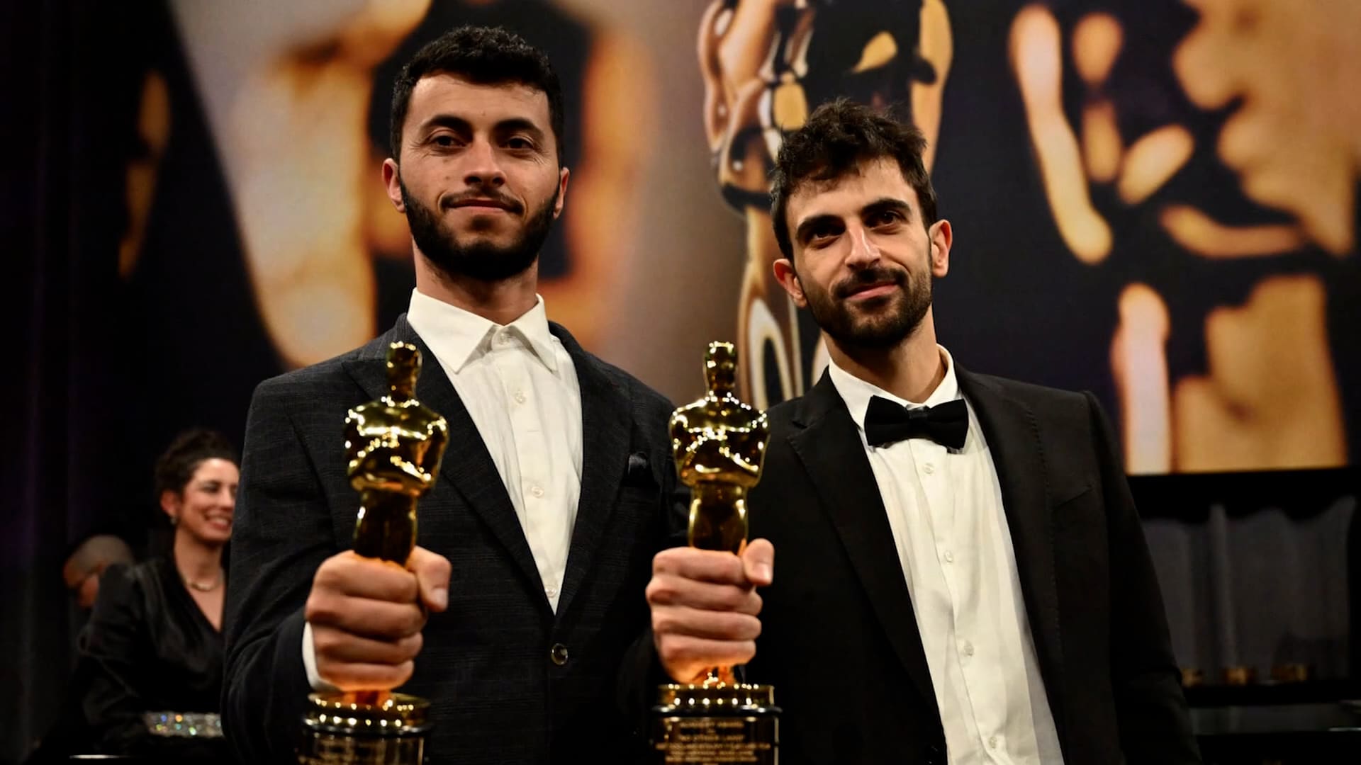 "الناس بحاجة لرؤية ما يحدث على الأرض".. مخرجان فلسطيني وإسرائيلي يرويان ما يتعرضان له بالضفة الغربية