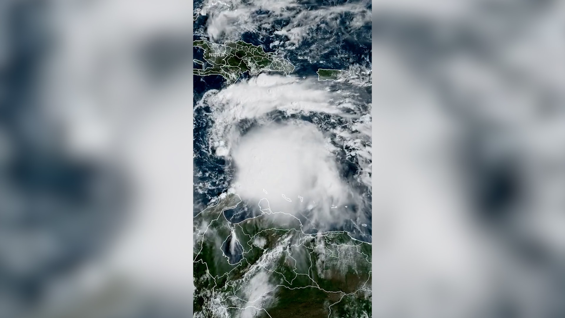 العاصفة الاستوائية ميليسا تتشكل في منطقة البحر الكاريبي.. إليك سيناريوهان محتملان لما قد يحدث