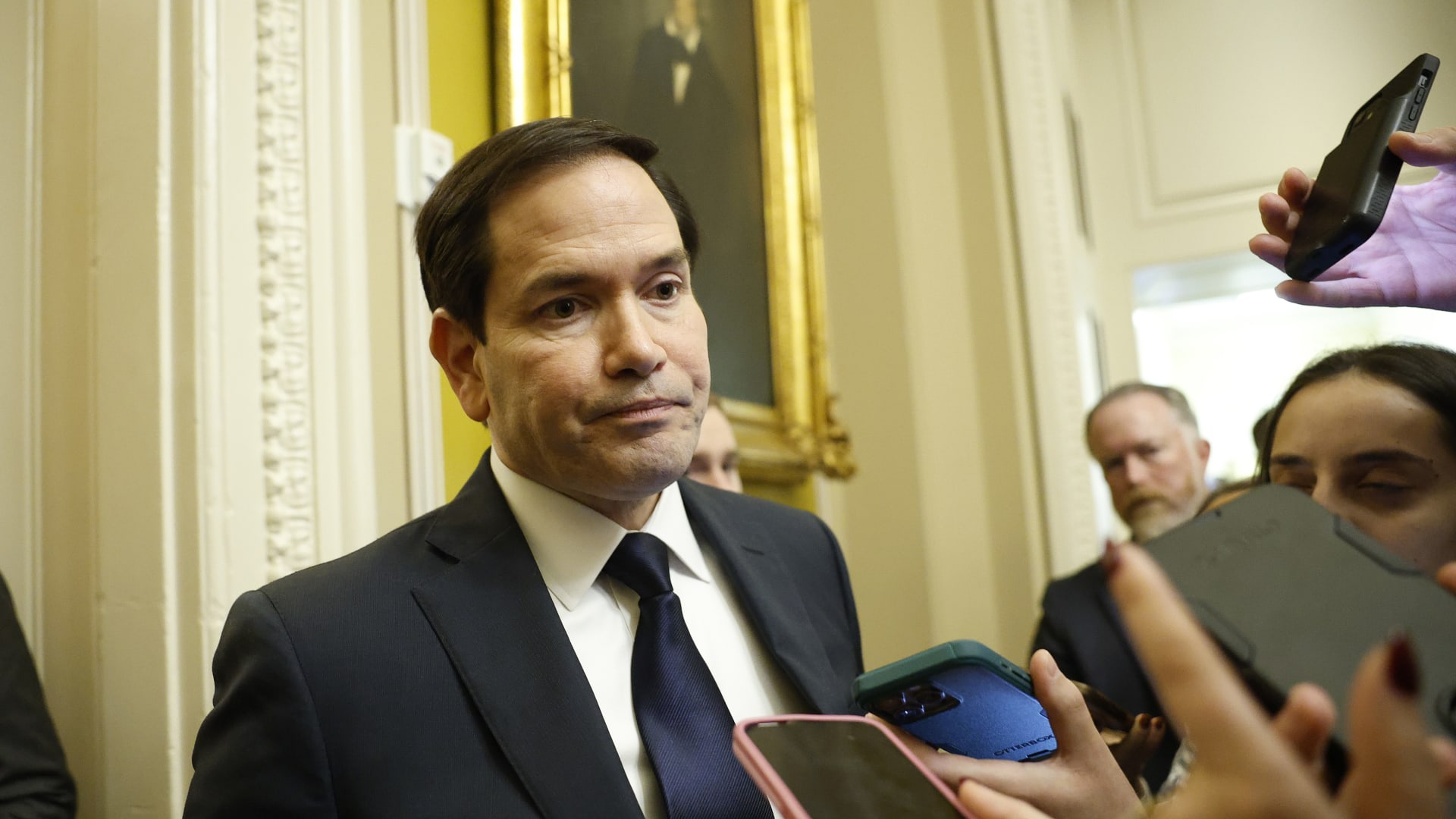 قبل ذهابه لإسرائيل.. ماذا قال روبيو عن "حماس" و"تحديات" وقف إطلاق النار في غزة؟