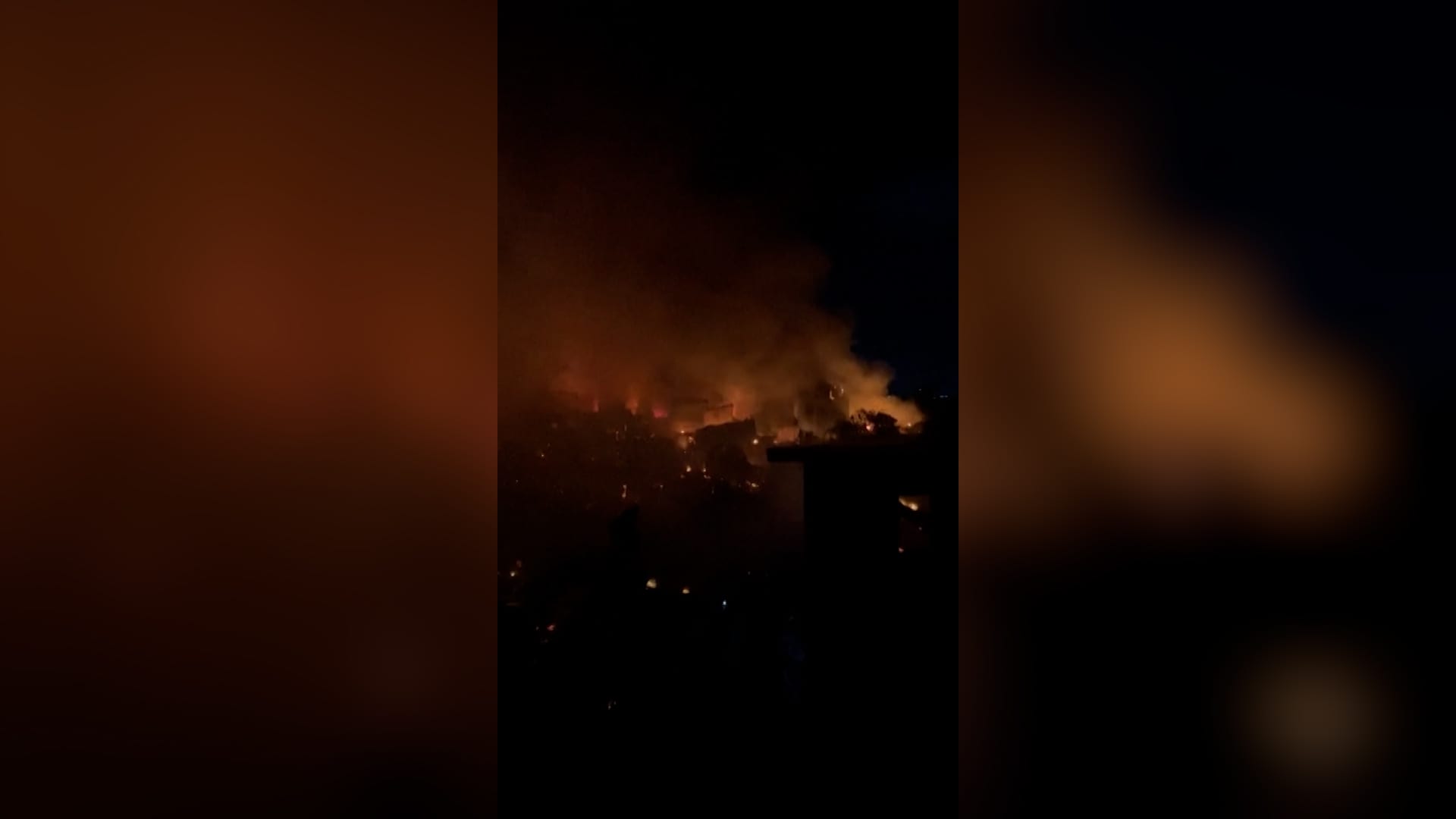 "ماس كهربائي" يُدمِّر أكثر من 1500 منزل بحريق في الفلبين