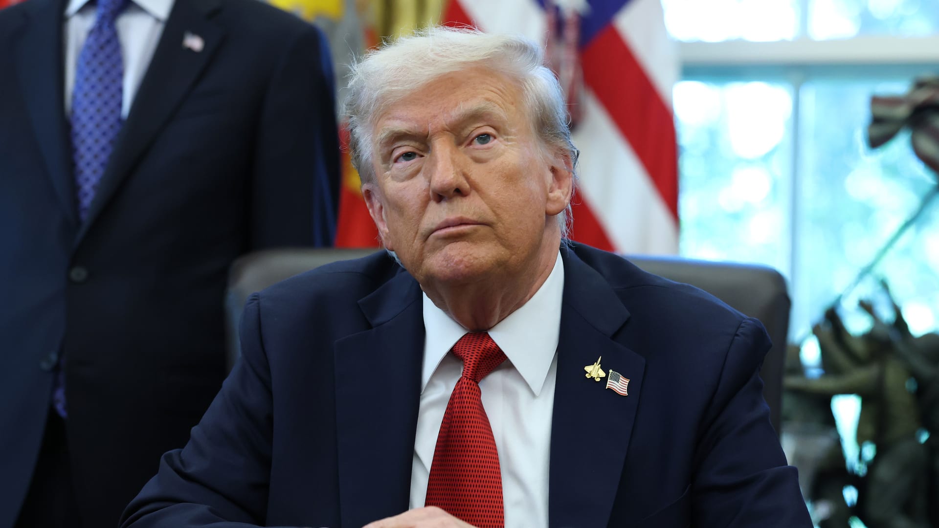 ترامب: إسرائيل ستخسر كل دعم أمريكا في هذه الحالة.. وسأزور غزة