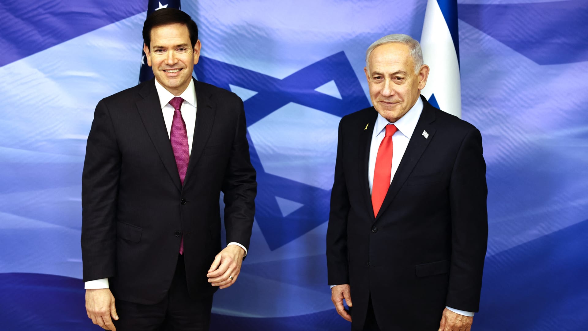 روبيو من إسرائيل: الخطوات التالية في اتفاق غزة تُمثل أولوية قصوى بالنسبة لإدارة ترامب