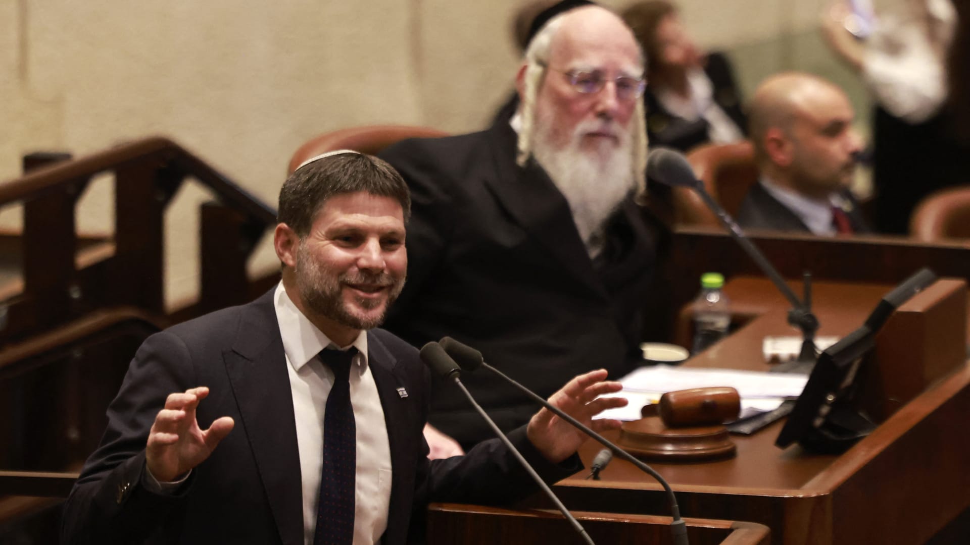 هاجم السعودية واعتذر باليوم ذاته.. فيديو ما قاله وزير إسرائيلي يشعل ضجة