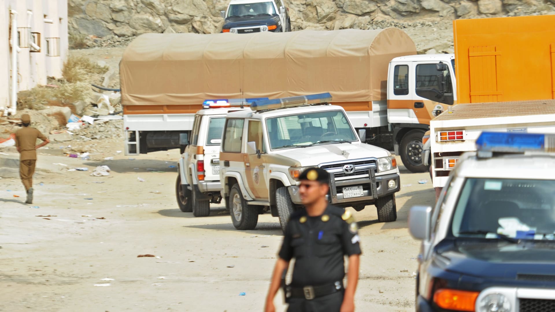 السعودية.. تفاصيل مروعة كيف قتل رجل زوجته قبل إعلان إعدامه تكشفها الداخلية