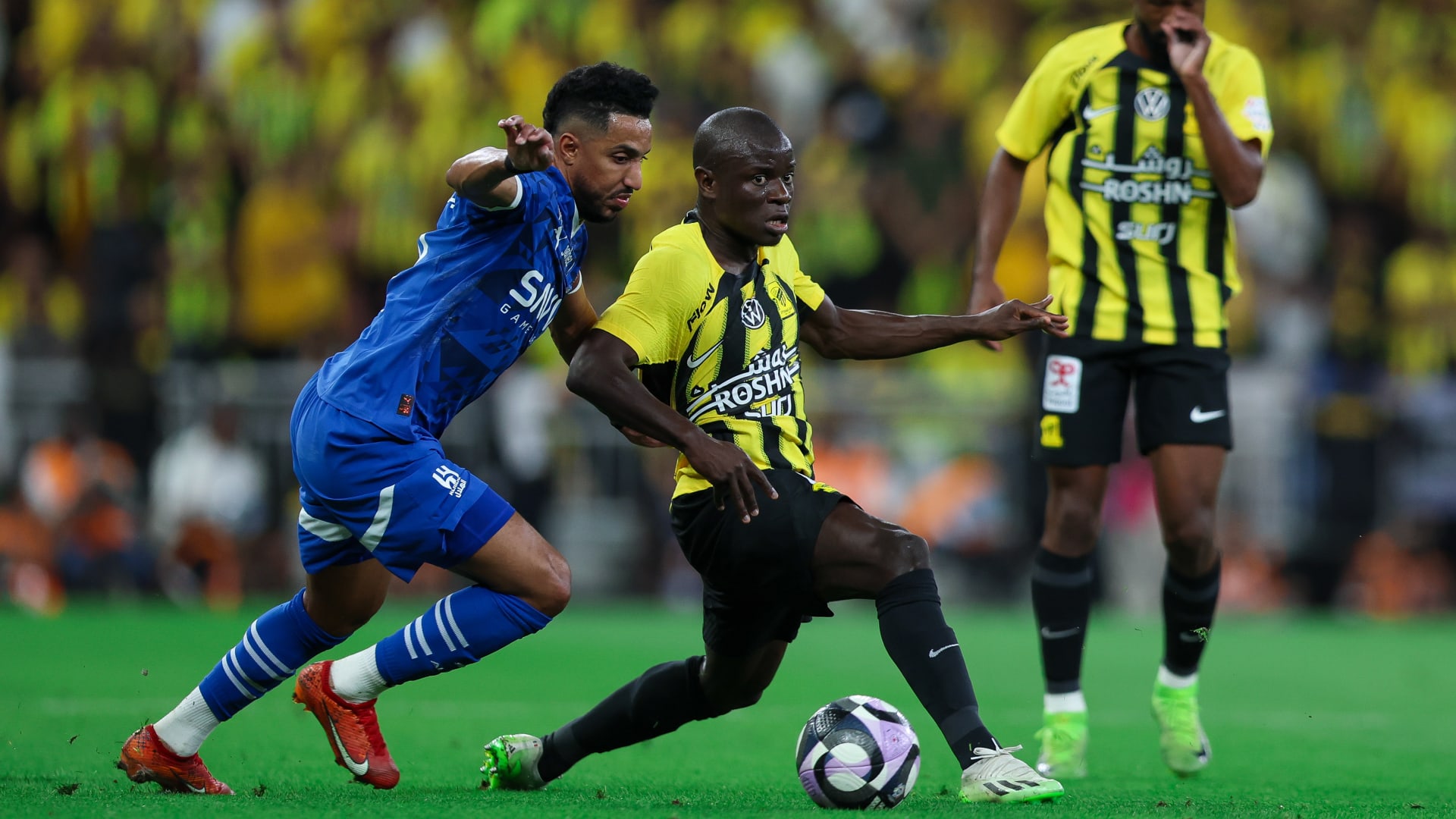 الاتحاد والهلال.. أبرز أرقام الفريقين قبل "قمة الجمعة" في جدة