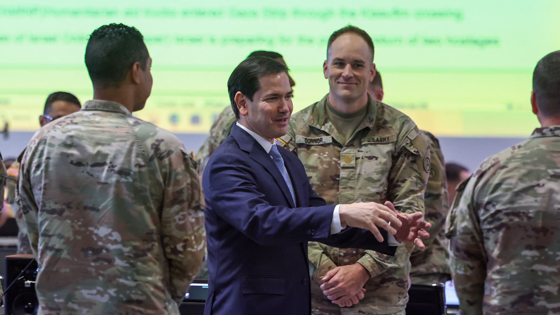 أمريكا تعين سفيرها السابق في اليمن لقيادة مركز مراقبة اتفاق وقف إطلاق النار بغزة