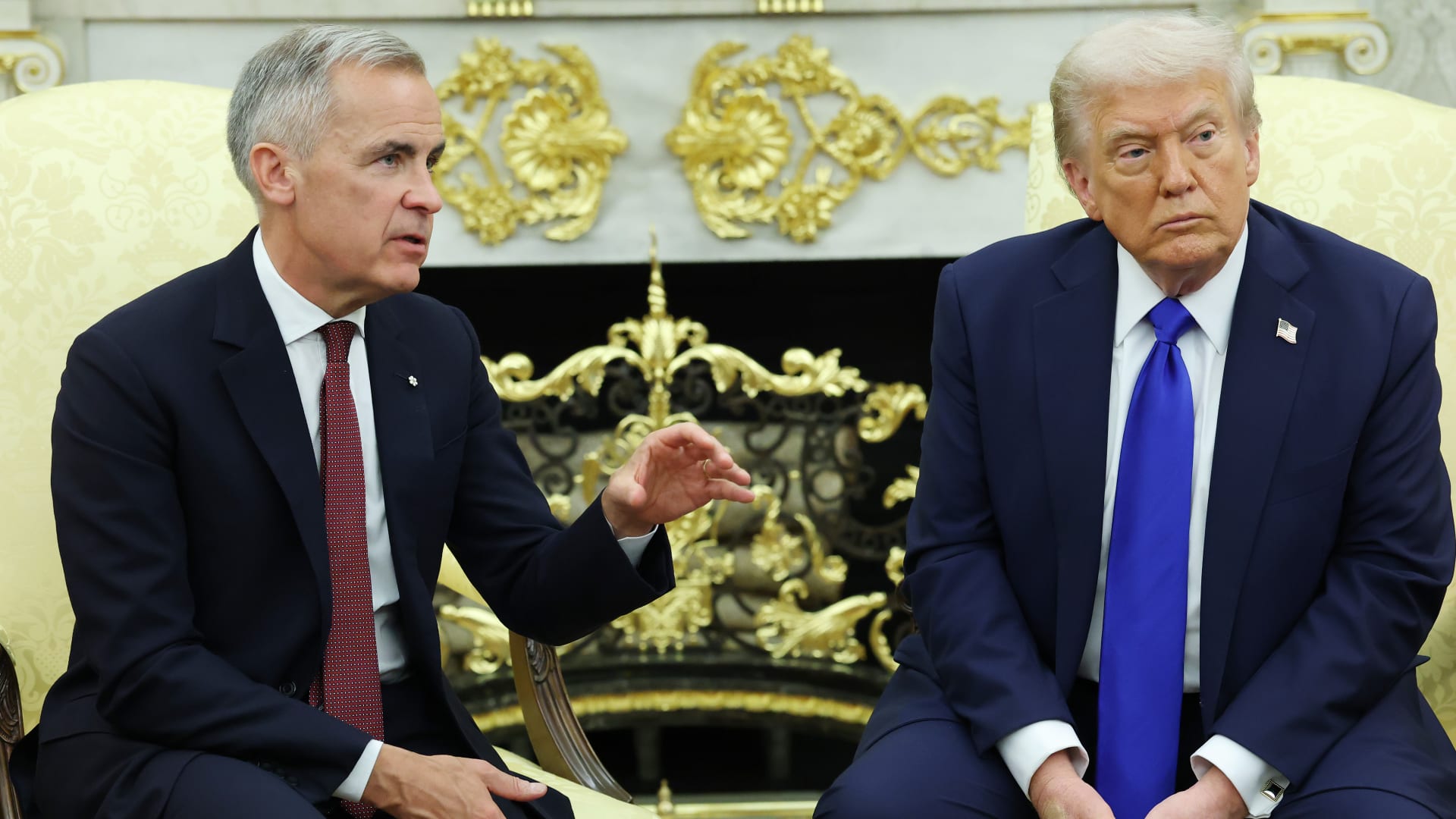 بسبب إعلان لريغان.. ترامب يهاجم كندا ويتهمها بـ"الغش والاحتيال" بشأن الرسوم الجمركية