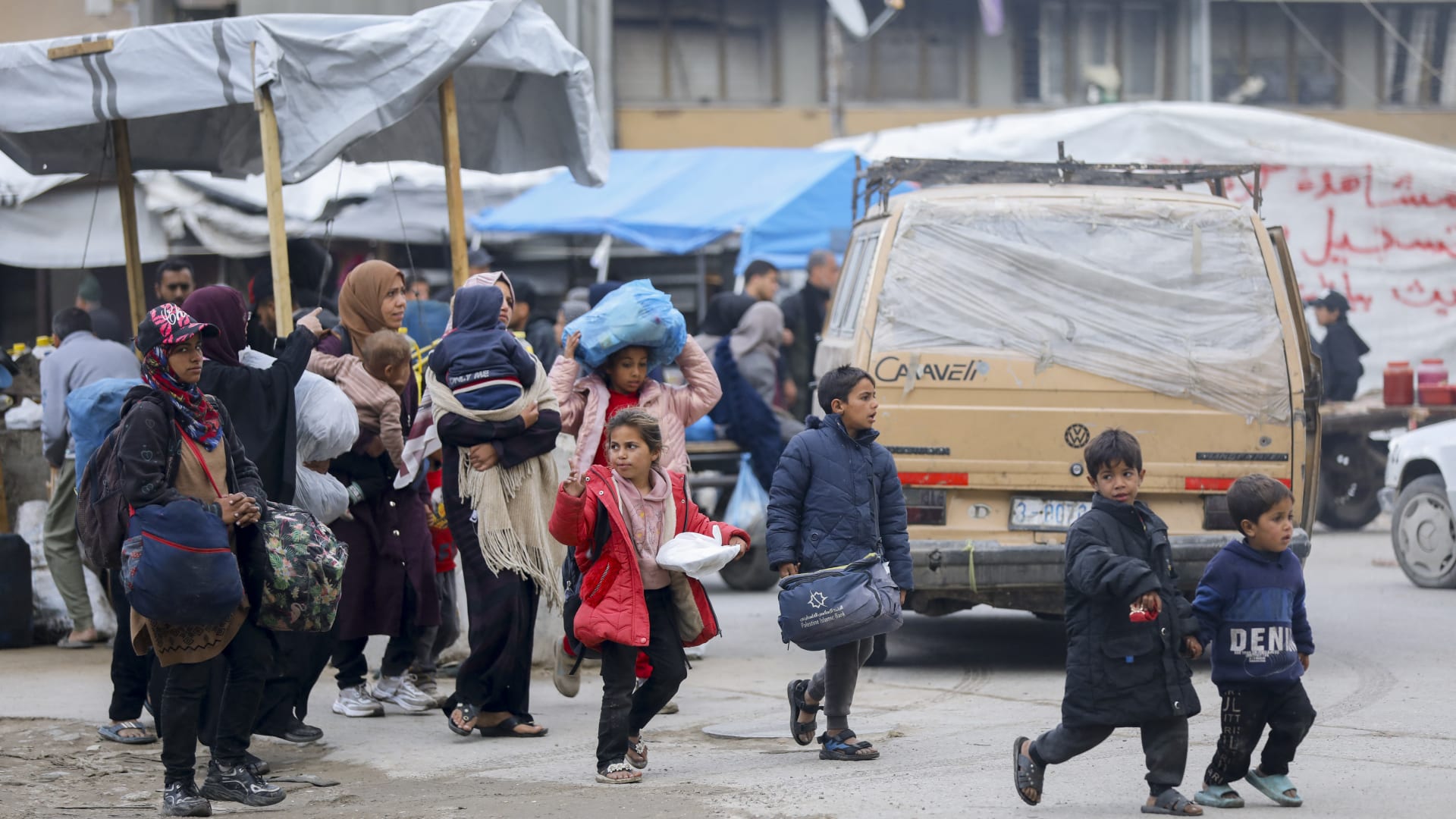 الحكومة الأردنية تؤكد عدم مشاركتها بقوات في غزة