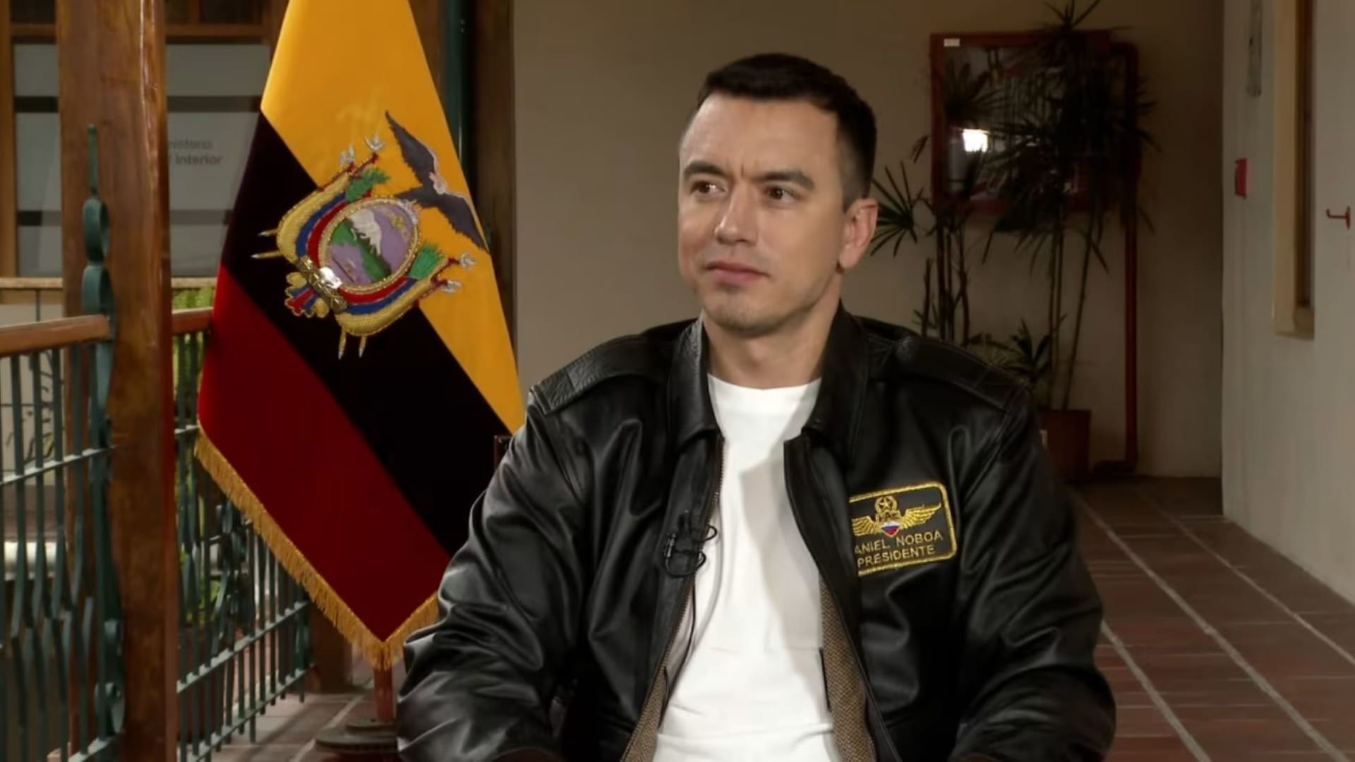 "سم في الشوكولاتة والمربى".. رئيس الإكوادور يكشف لـCNN عن تعرضه لـ"محاولة اغتيال جديدة"