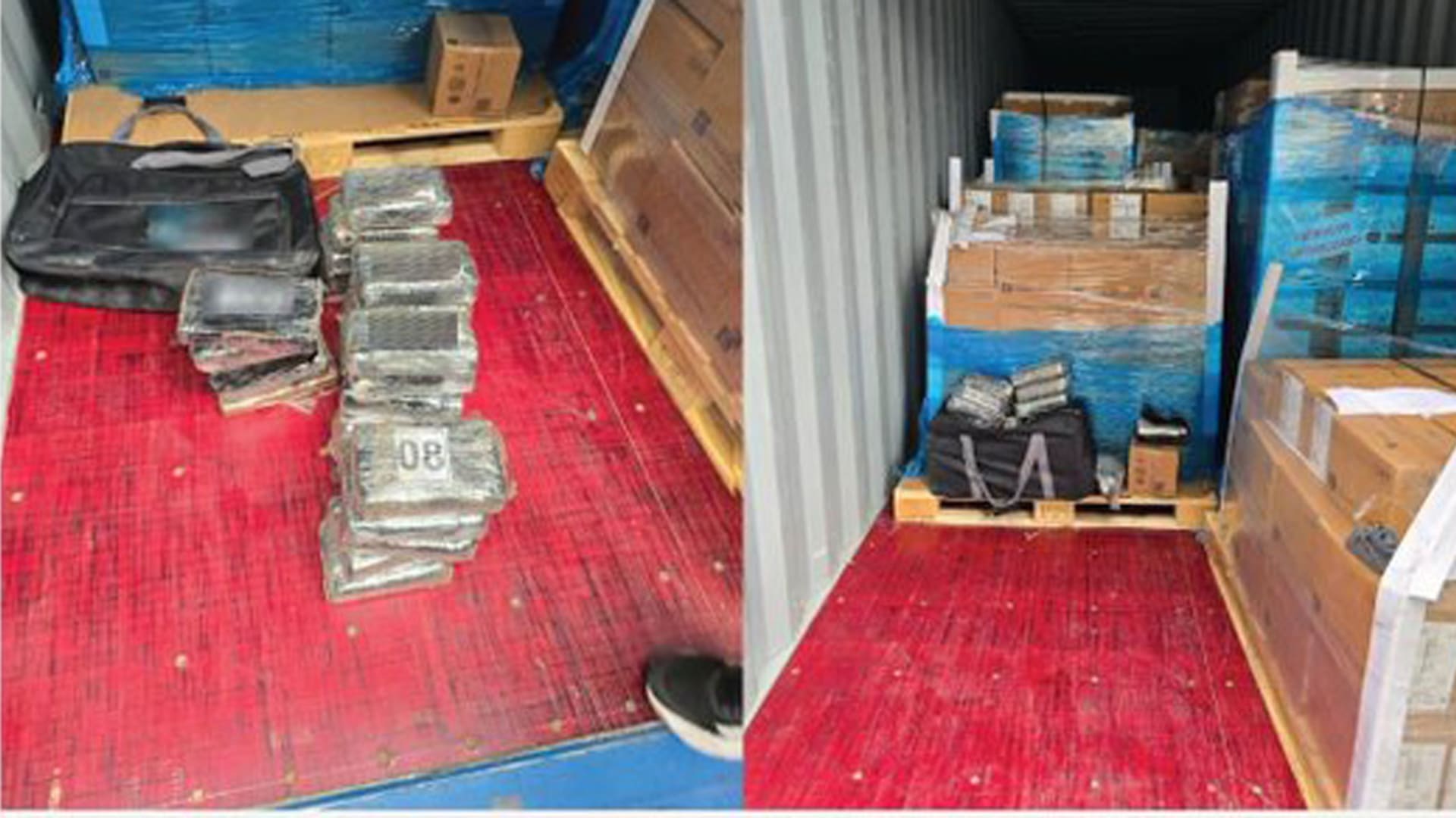 السعودية تقدم معلومات لدولة وتكشف محاولة تهريب 25 كيلو كوكايين