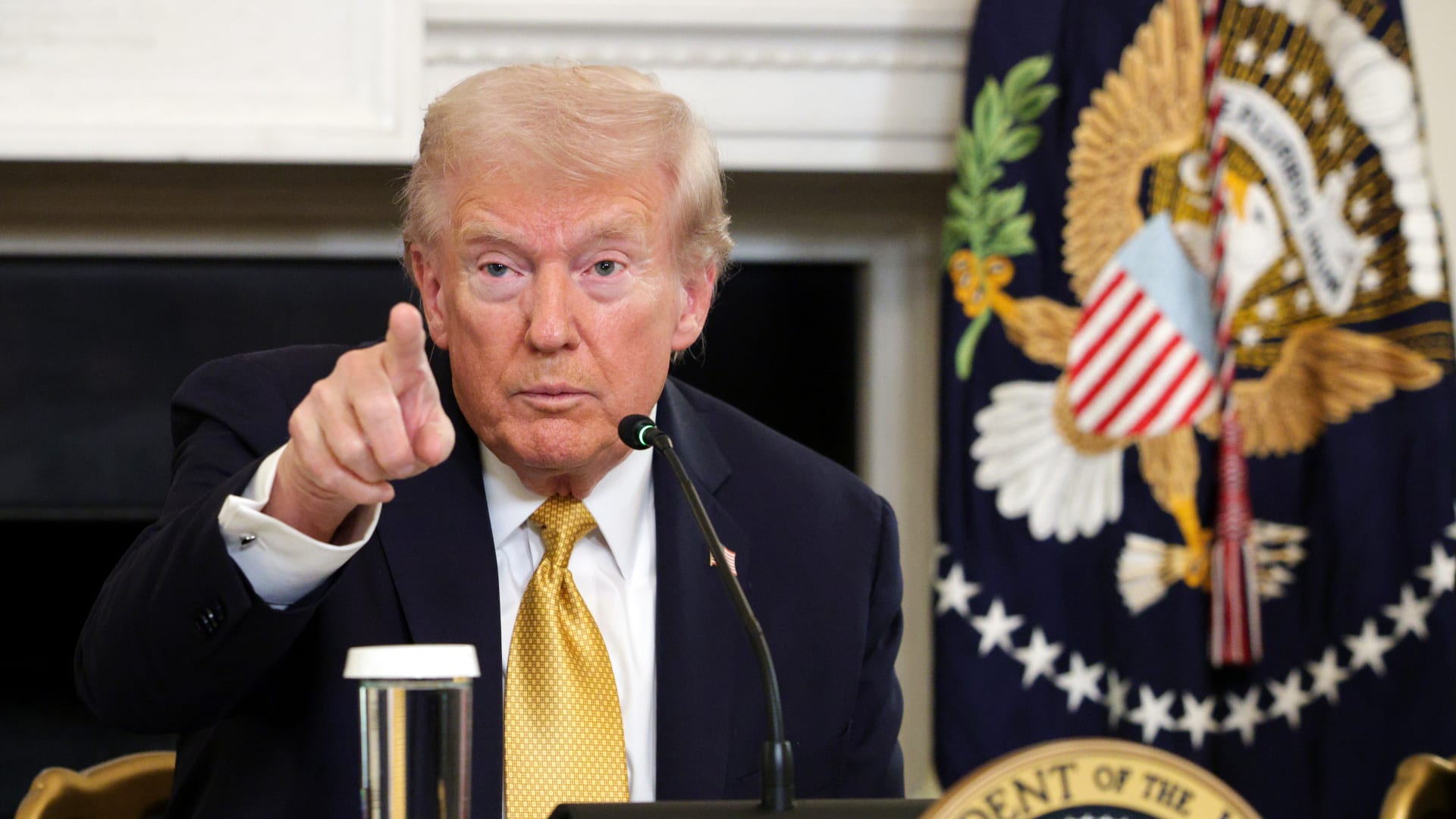 ترامب عن رسومه الجمركية: أهم قضية على الإطلاق أمام المحكمة العليا الأمريكية