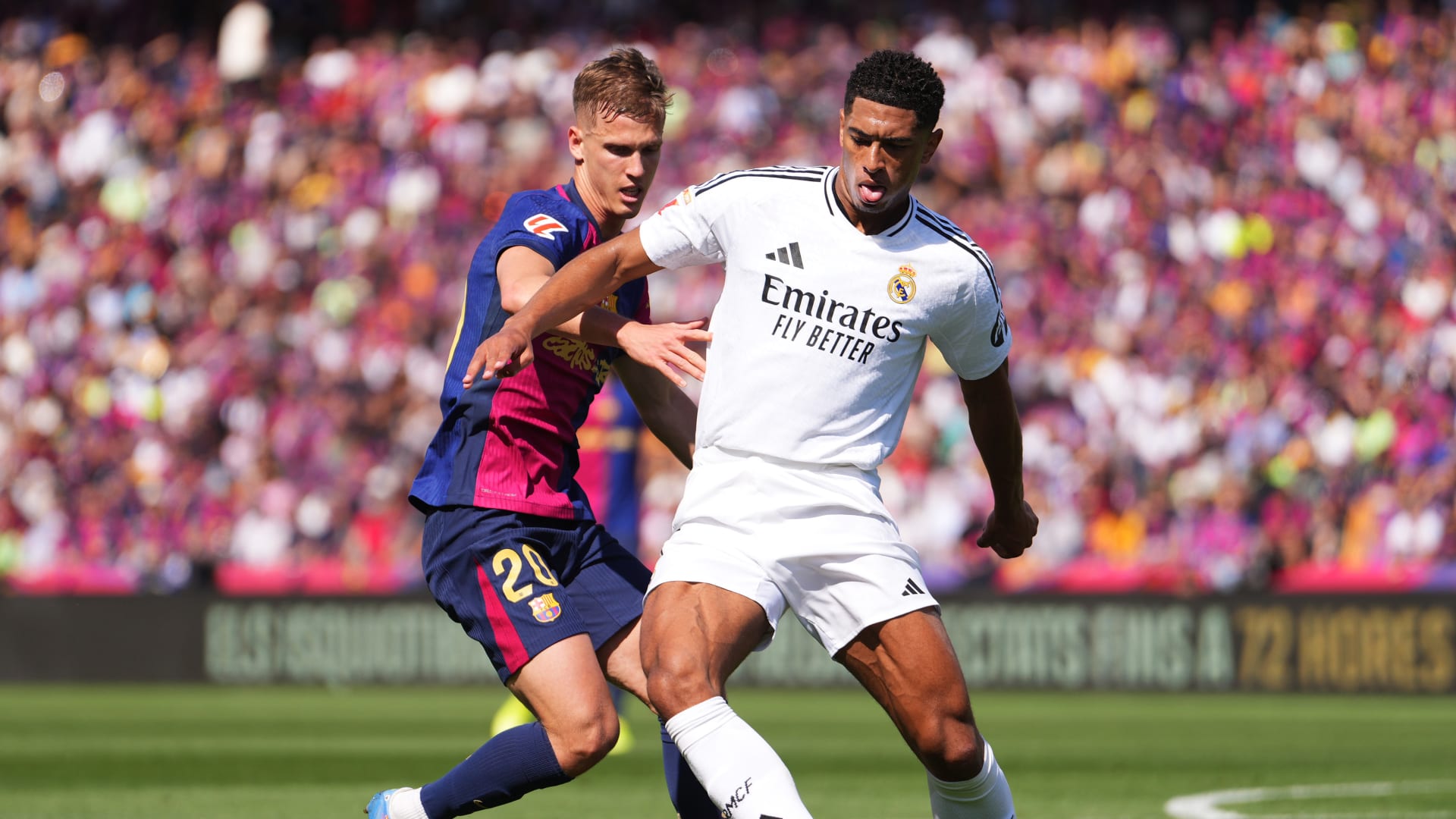 موعد مباراة برشلونة وريال مدريد وأرقام خاصة بالفريقين.. من سيفوز في الكلاسيكو؟